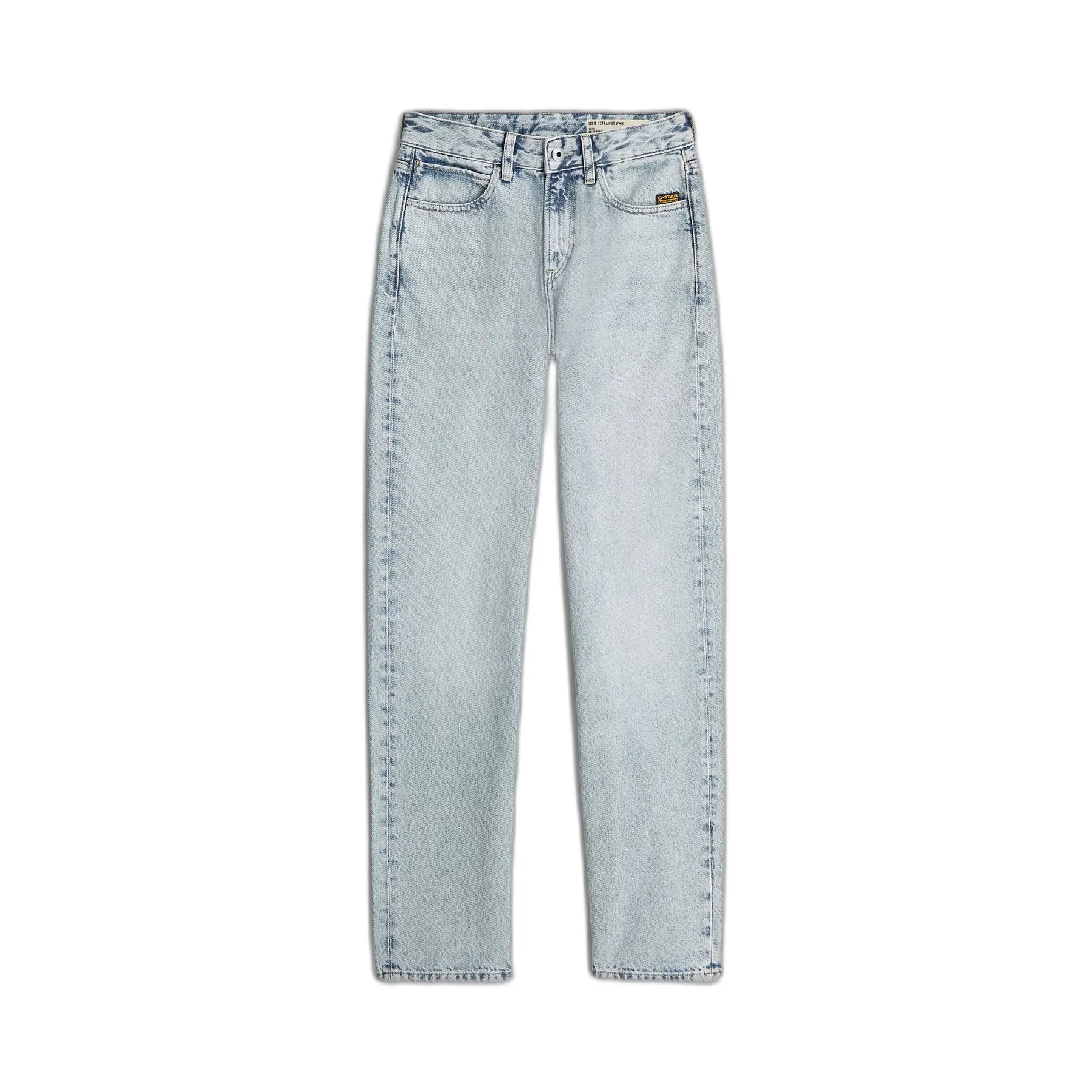 Jeans dritti donna  Iggie