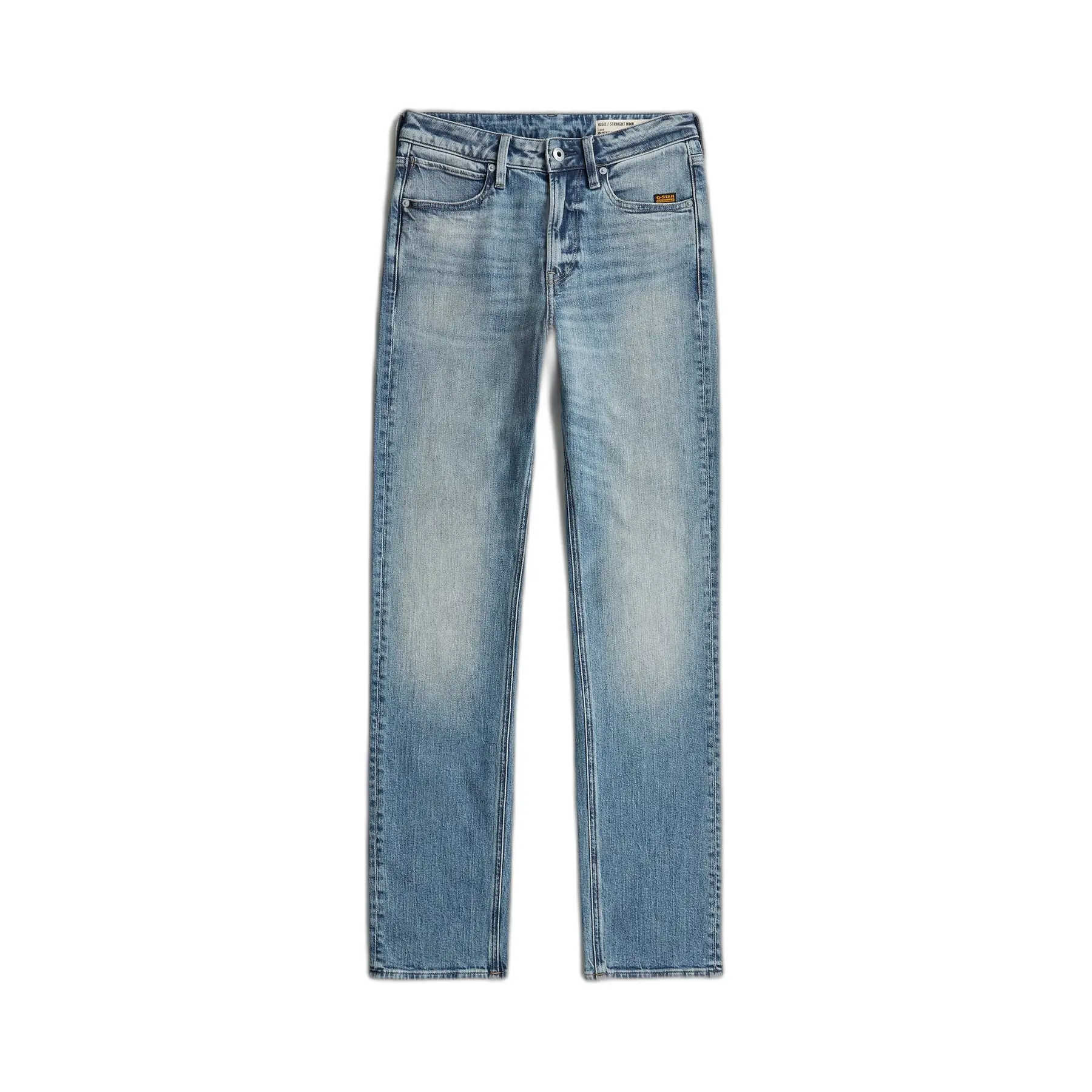 Jeans dritti donna  Iggie