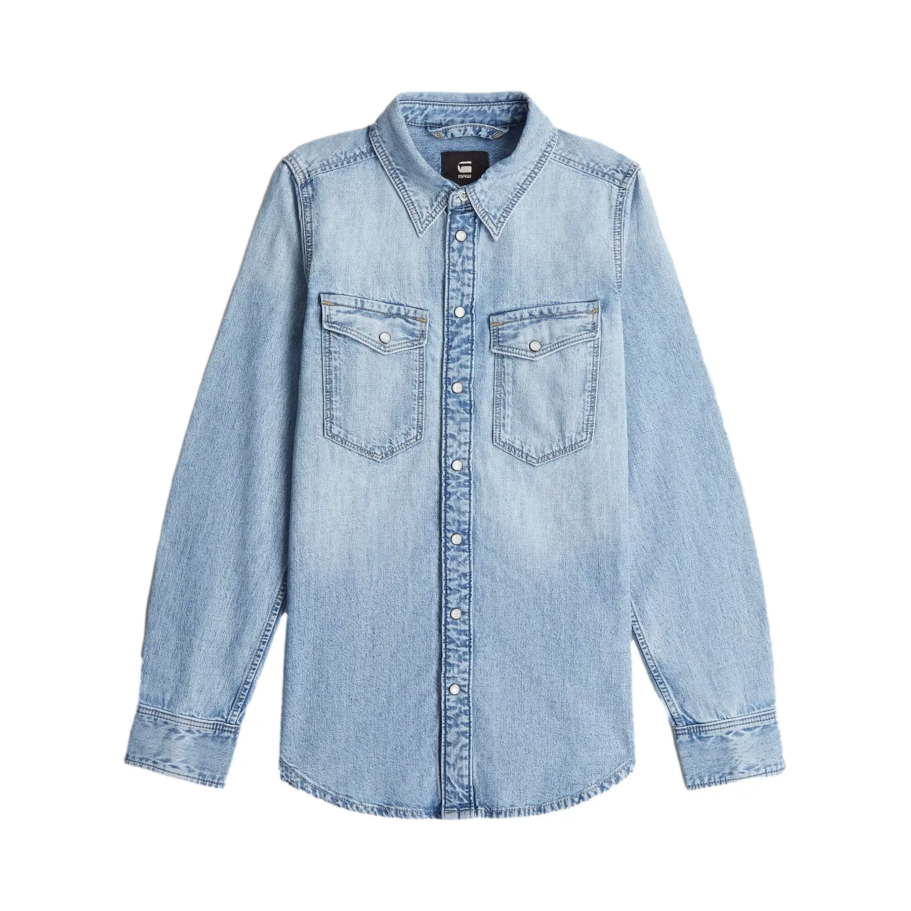 Langarmshirt Damen G-Star Western