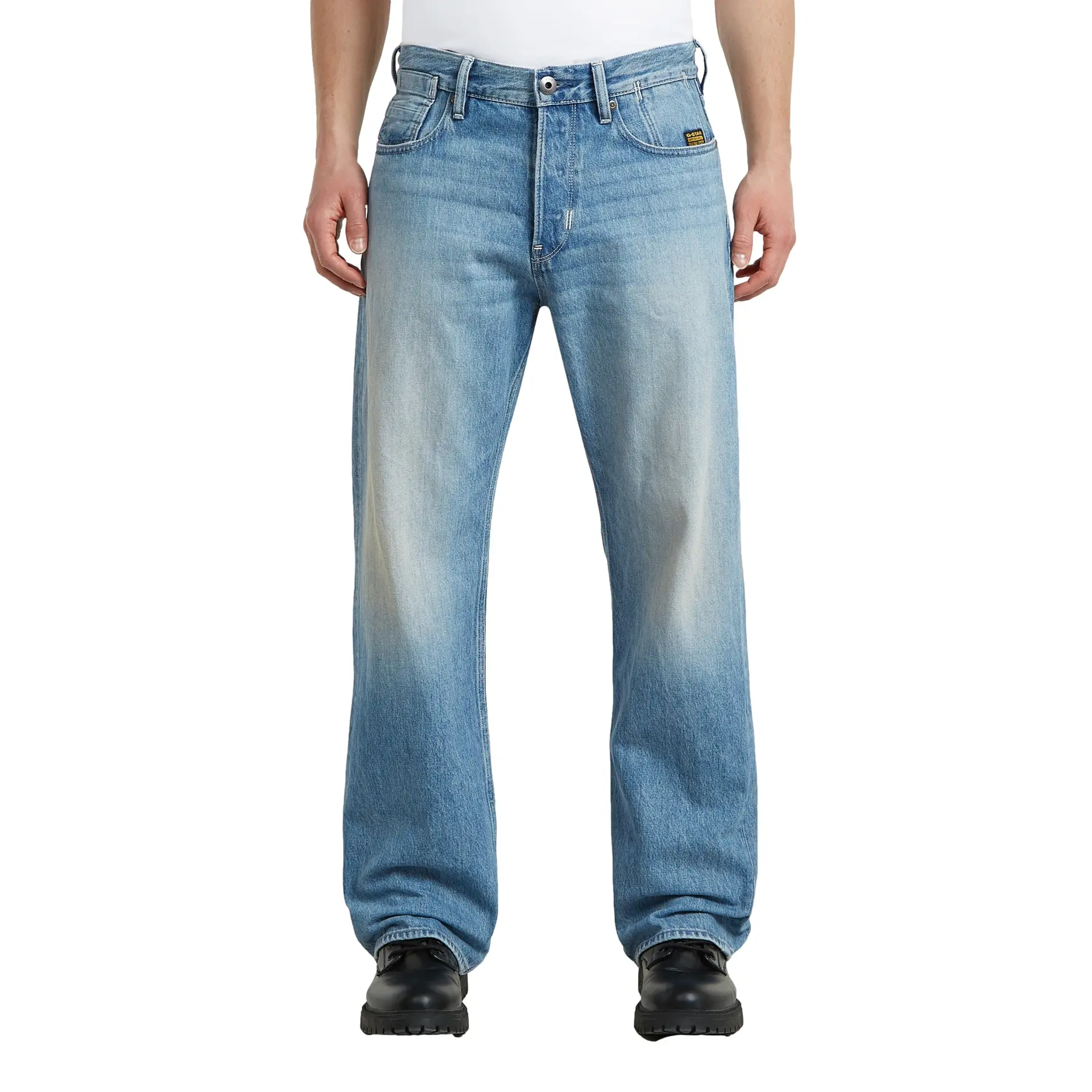 Jeans dritti  Deeggie