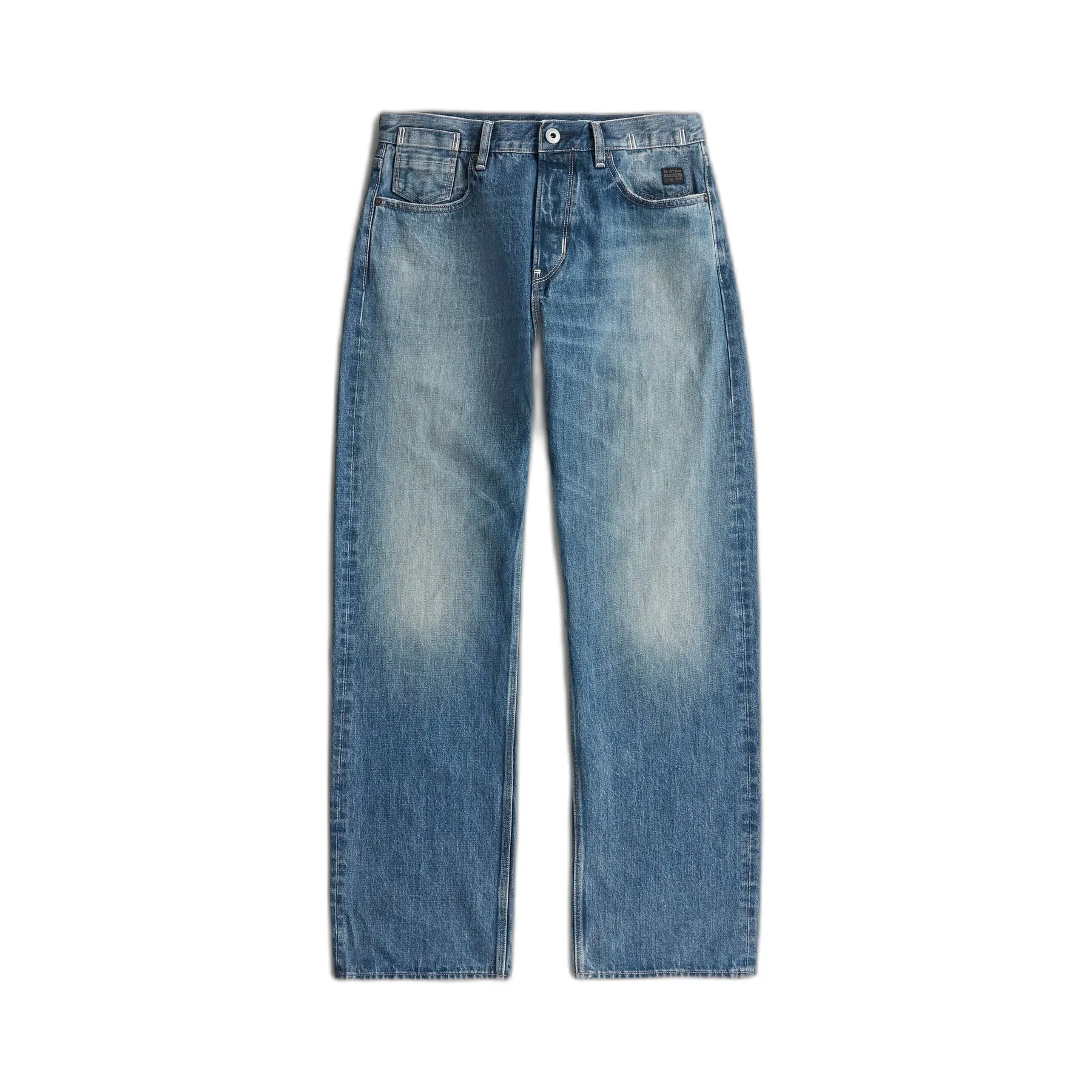 Lockere Jeans G-Star Deeggie