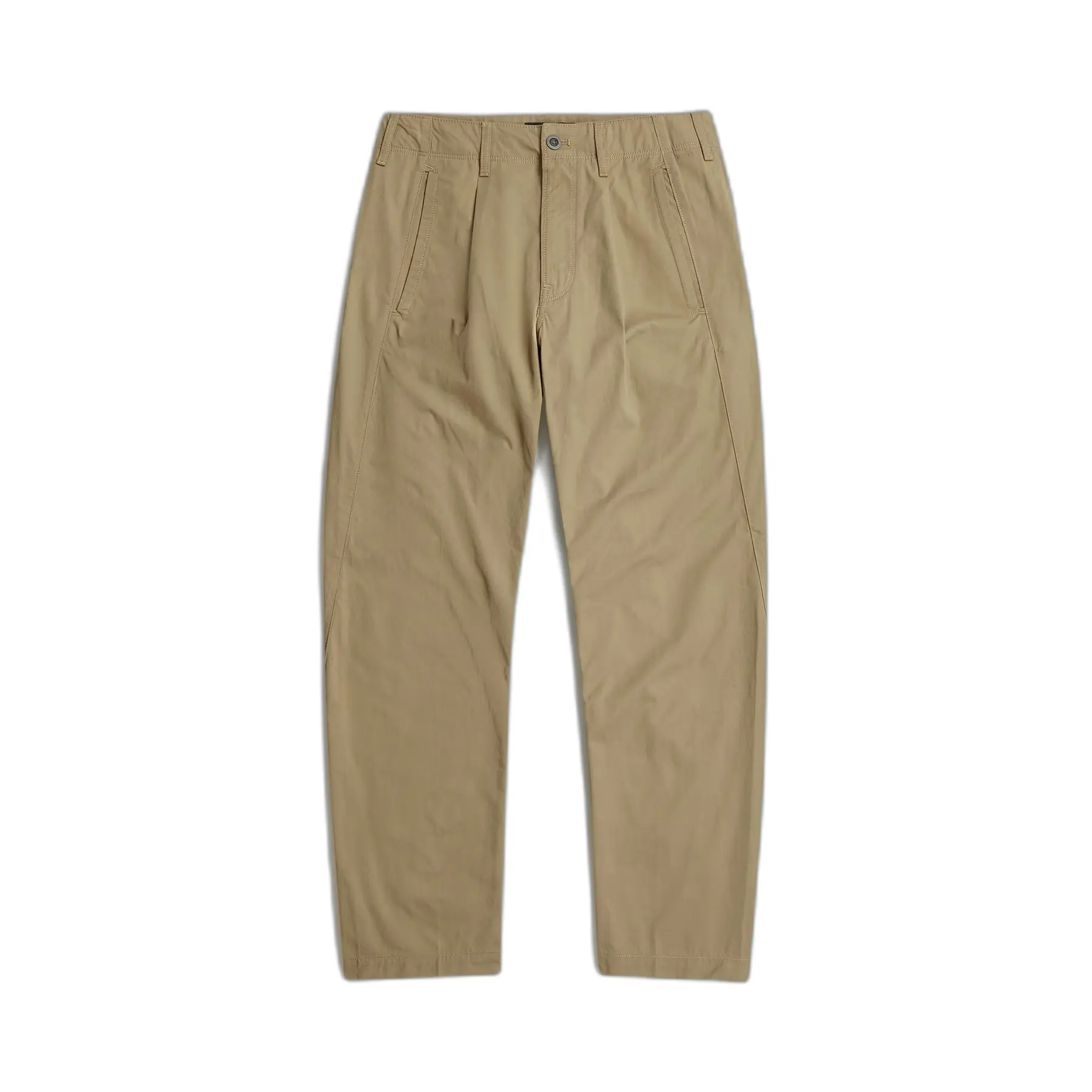 Chinohose mit Plissee G-Star Loose Tapered