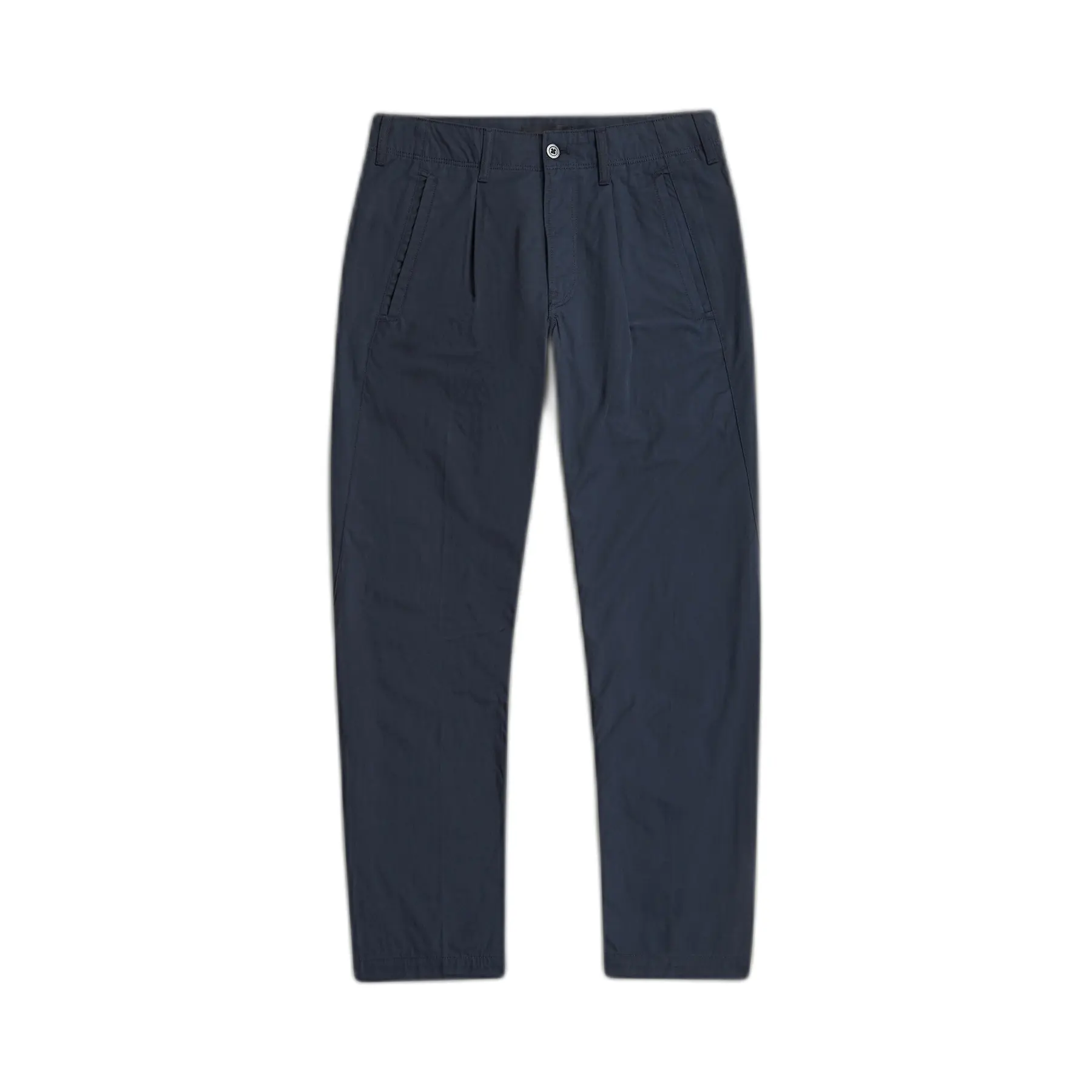 Chinohose mit Plissee G-Star Loose Tapered
