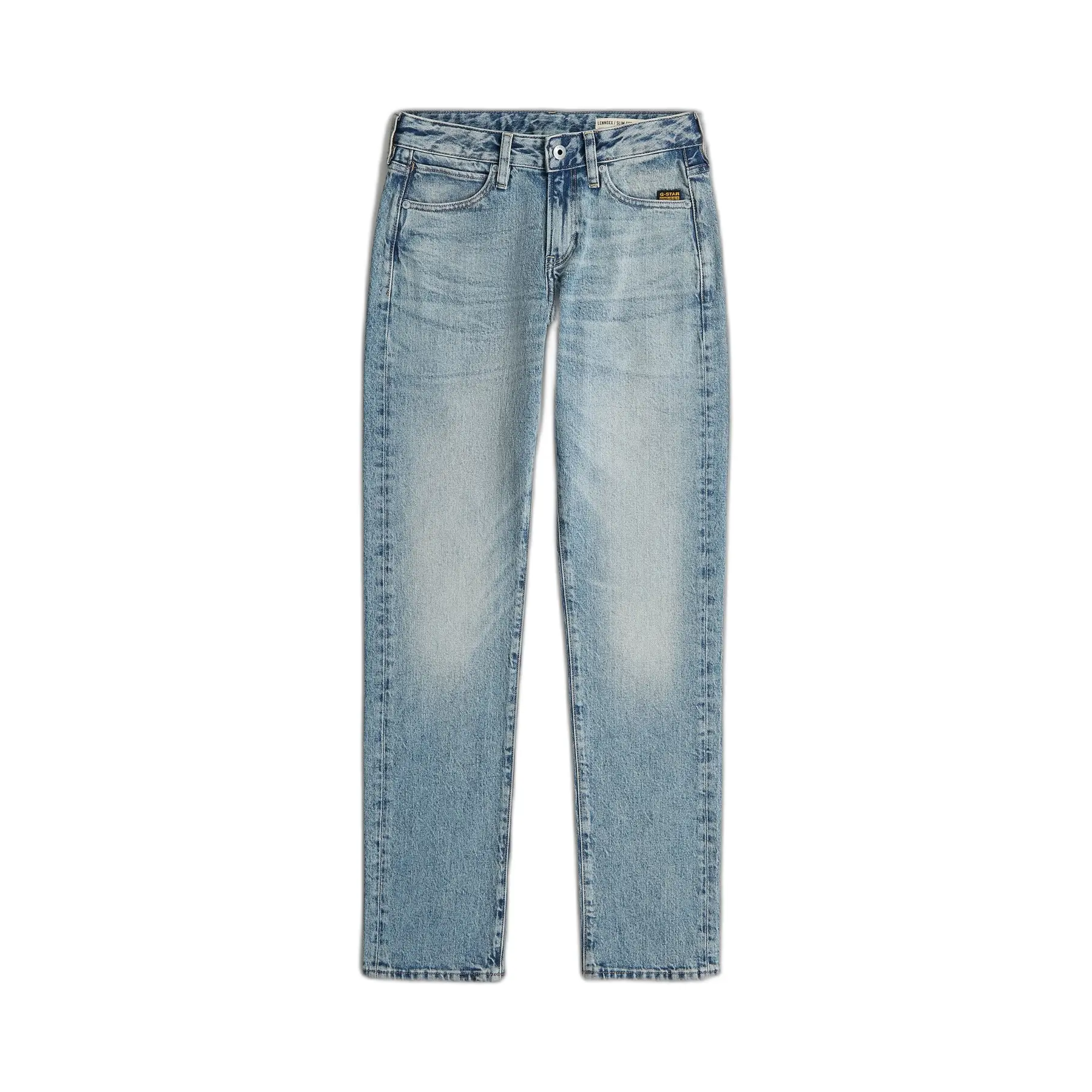 Jeans dritti donna  Lennoxx