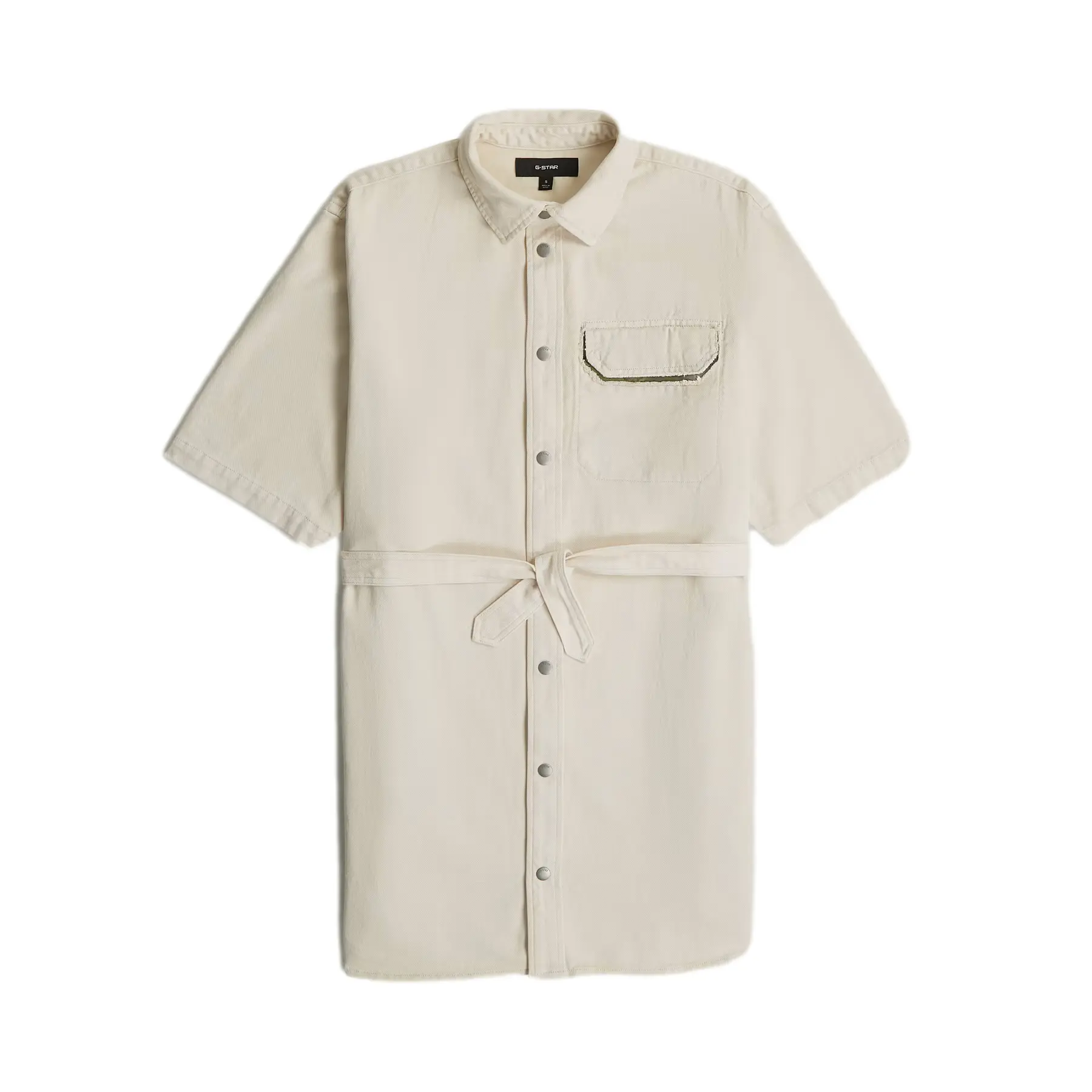 Abito a Camicia da donna  Fade twill r rfd