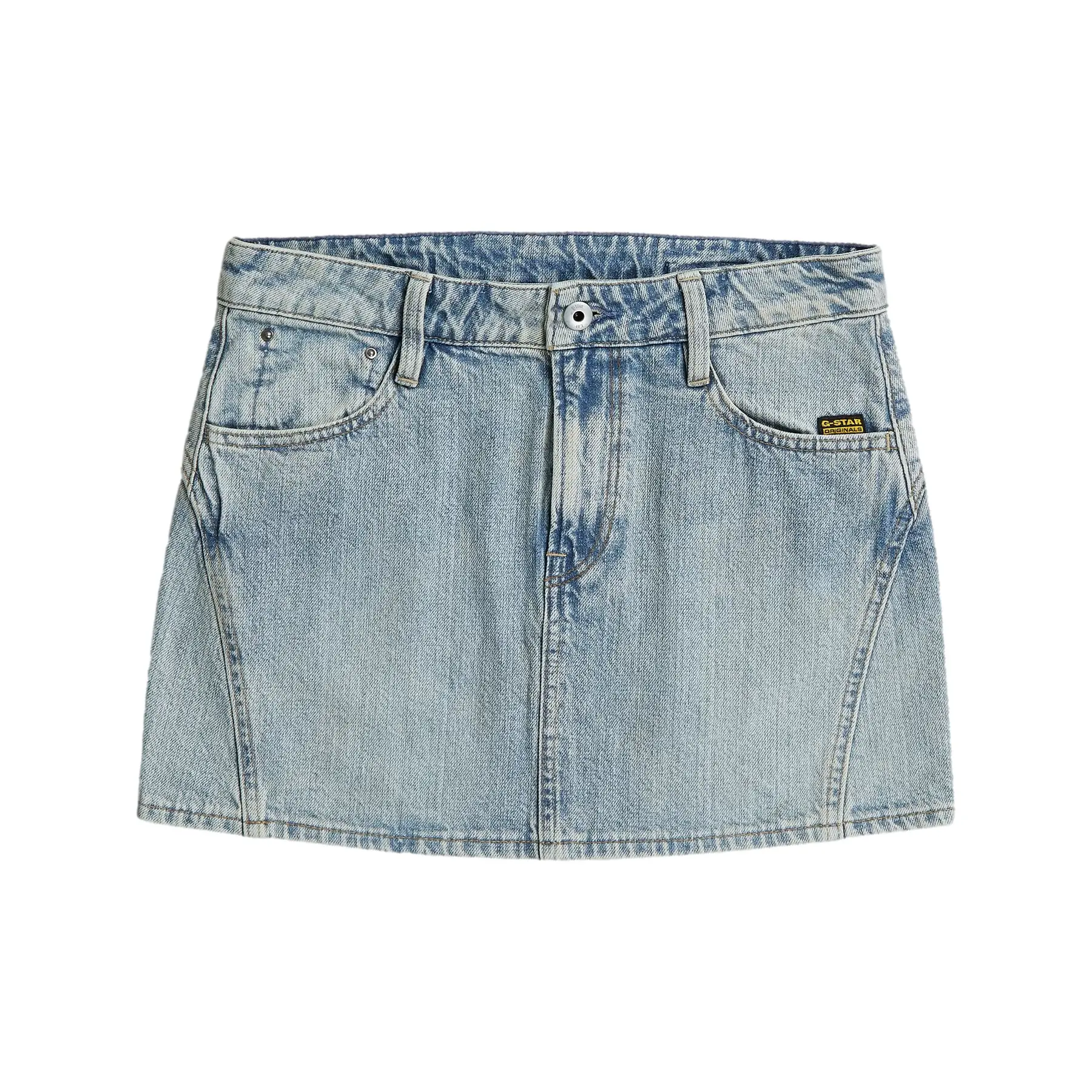 Minigonna in jeans donna  Cinch
