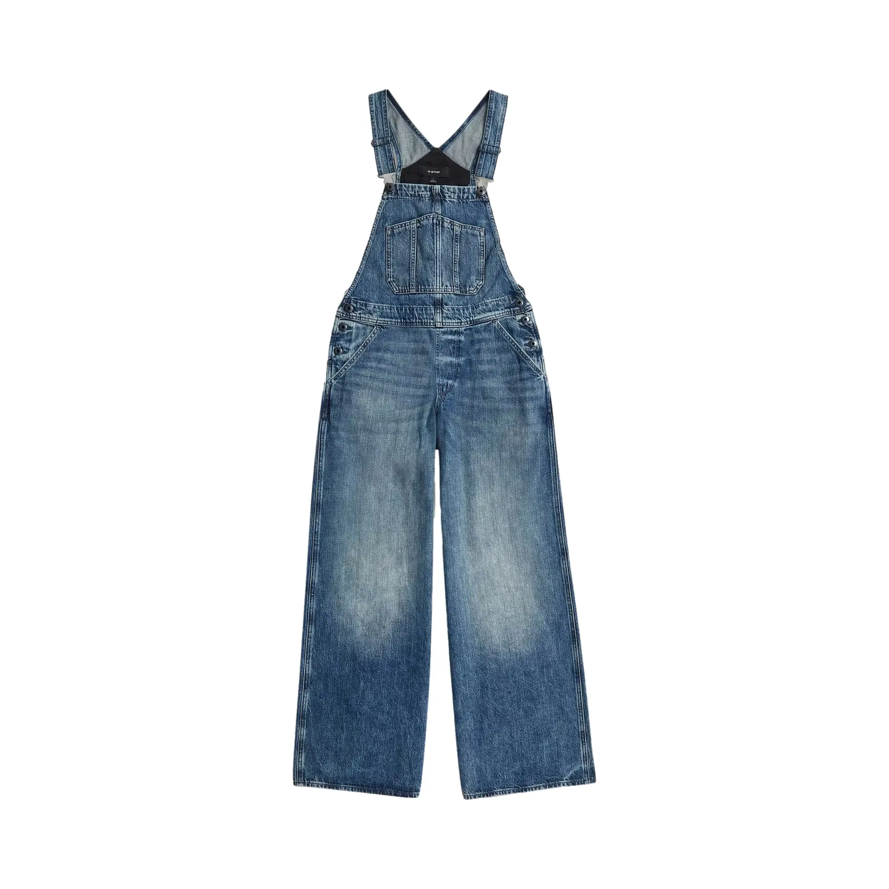 Salopette in denim da donna  Cinch Wide