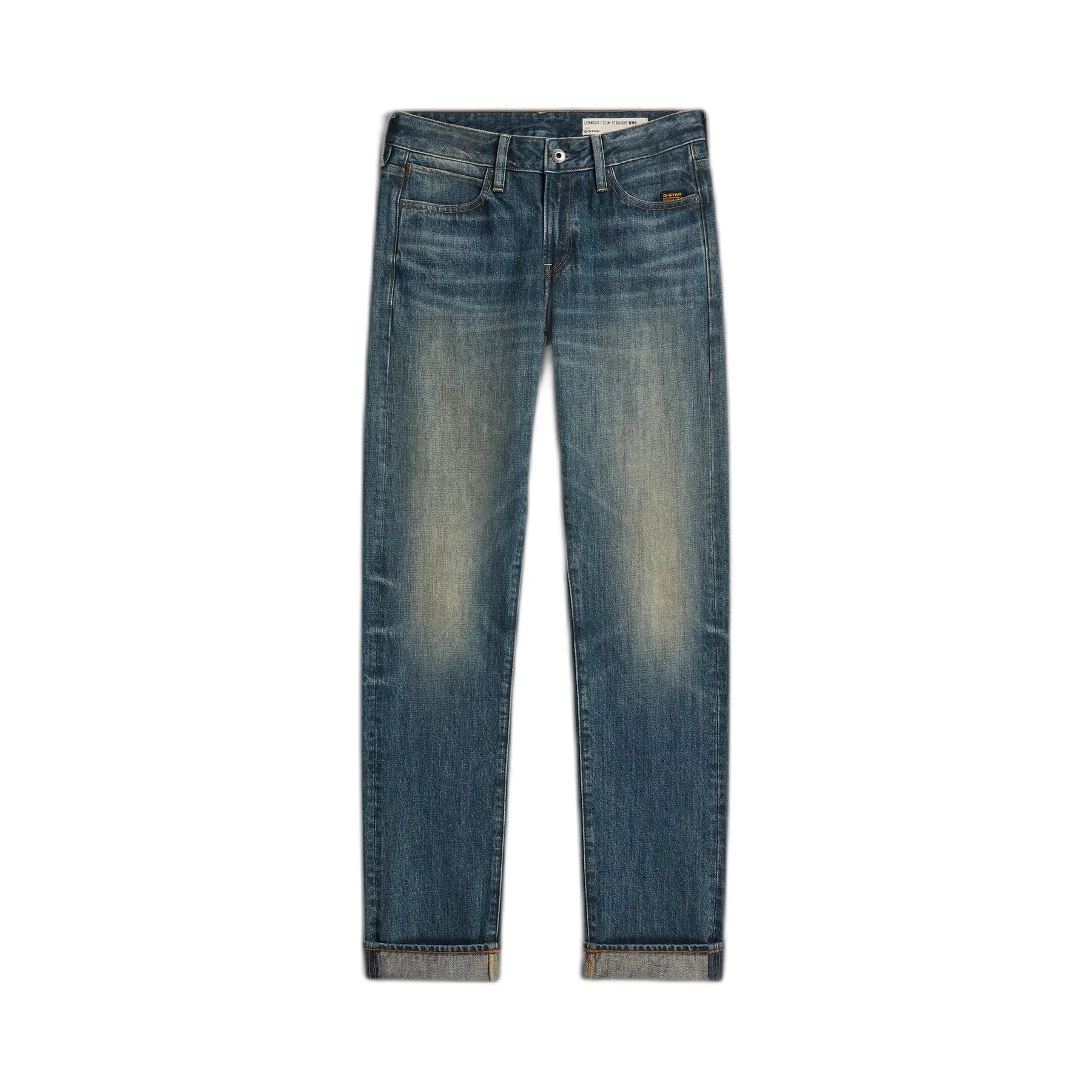 Jeans dritti donna  Lennoxx