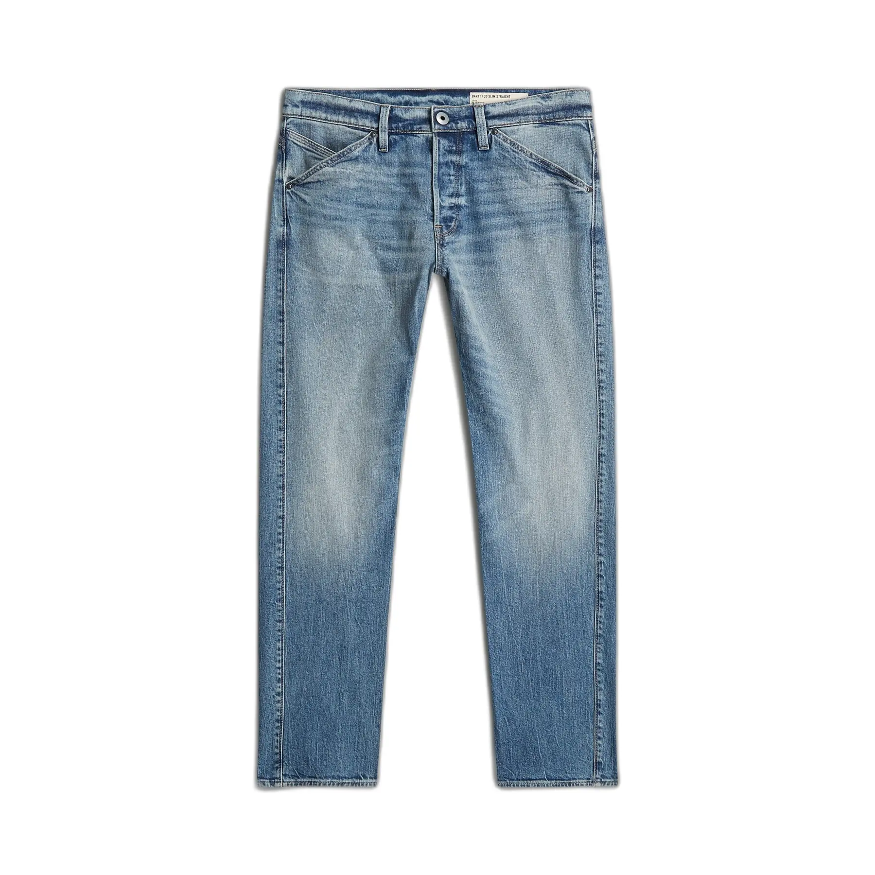 Jeans dritti  Dartt 3D