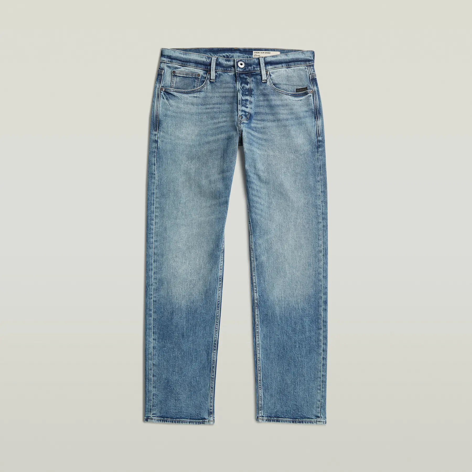 Jeans Slim Tapered  Streem