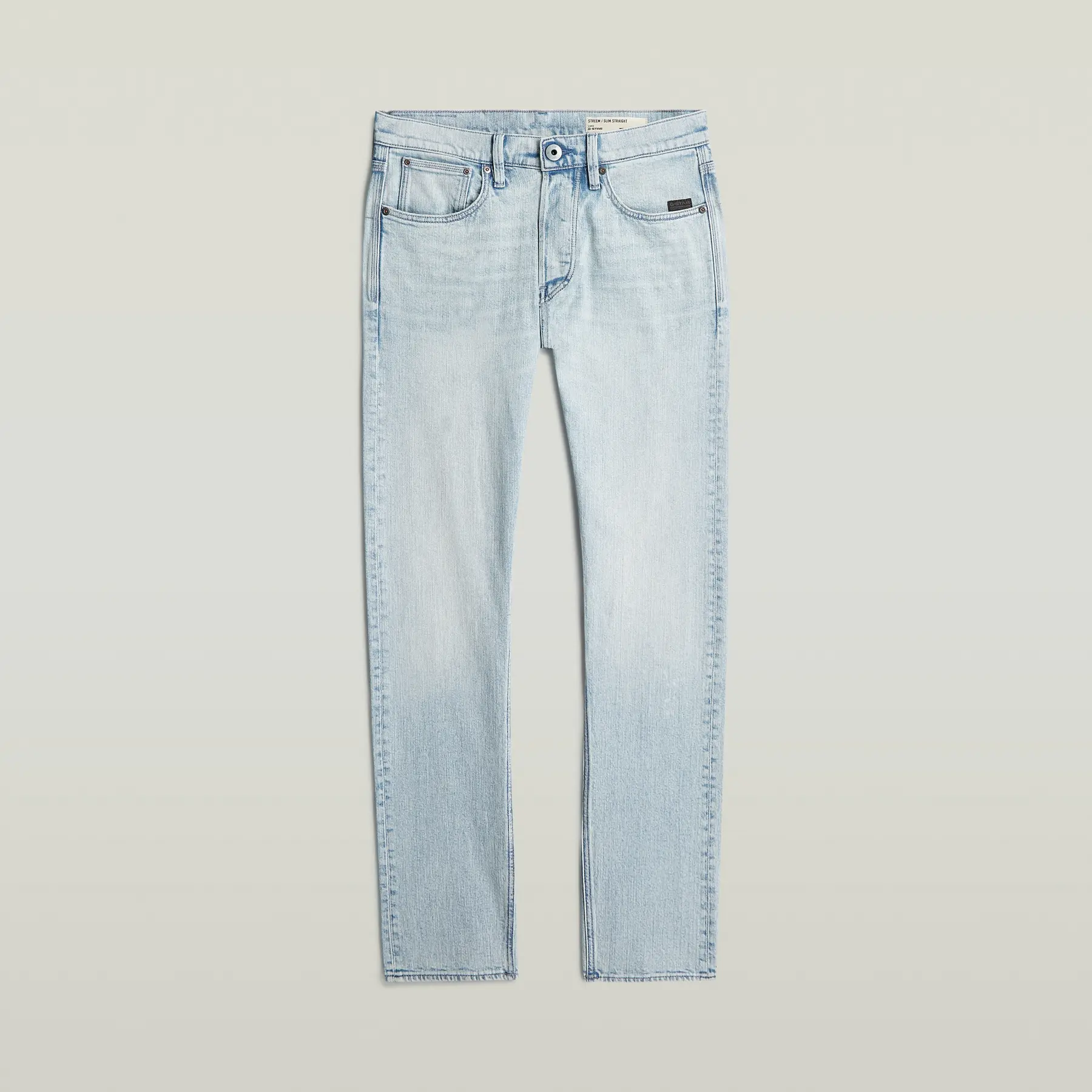Jeans Slim Tapered  Streem