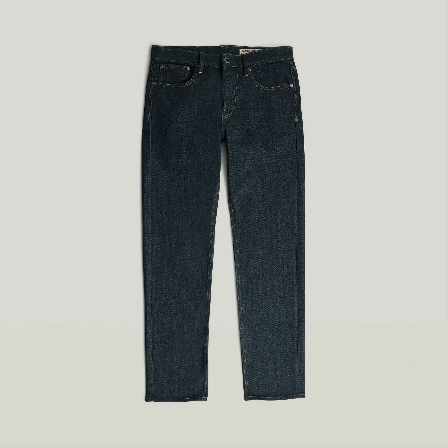 Jeans Slim Tapered  Streem