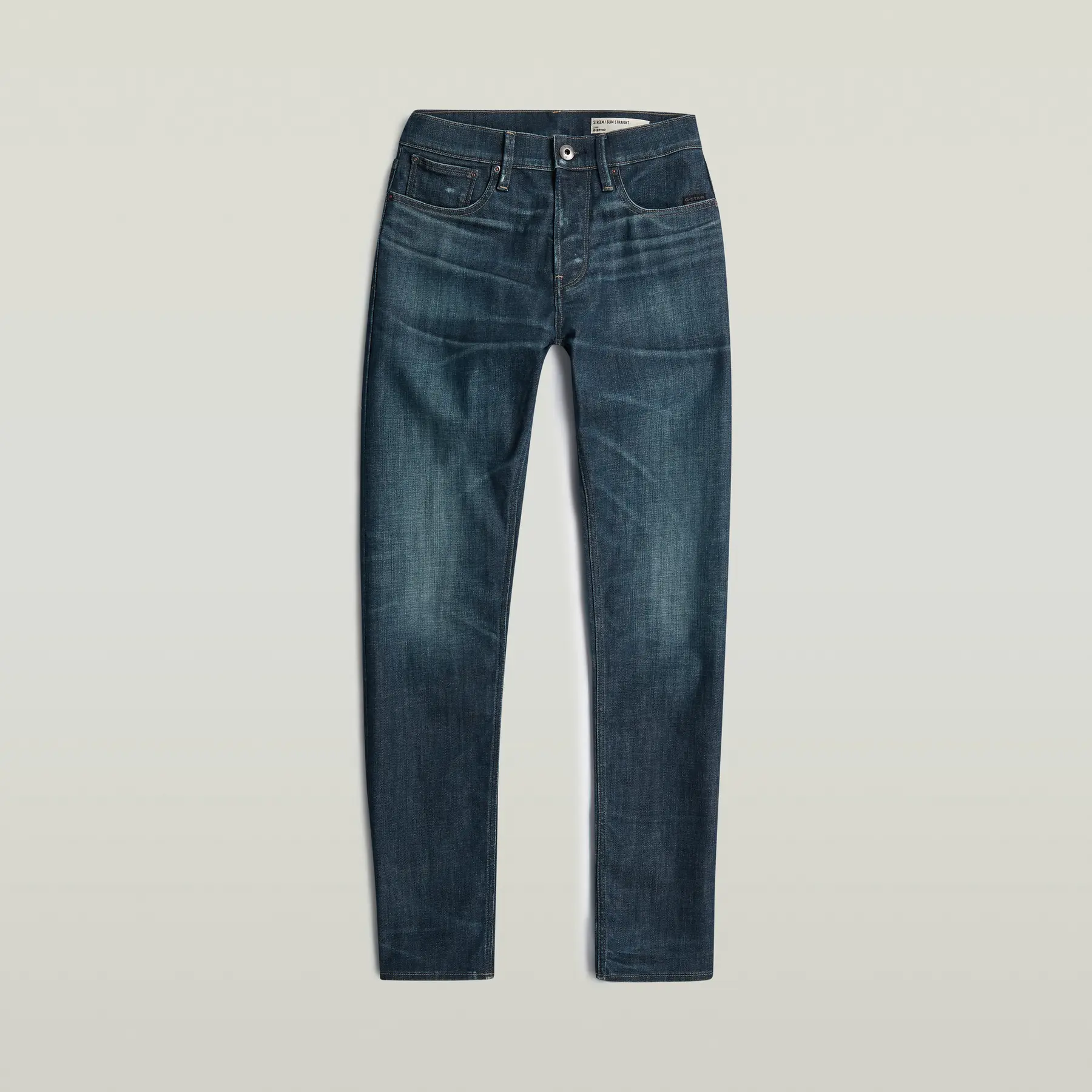 Jeans Slim Tapered  Streem