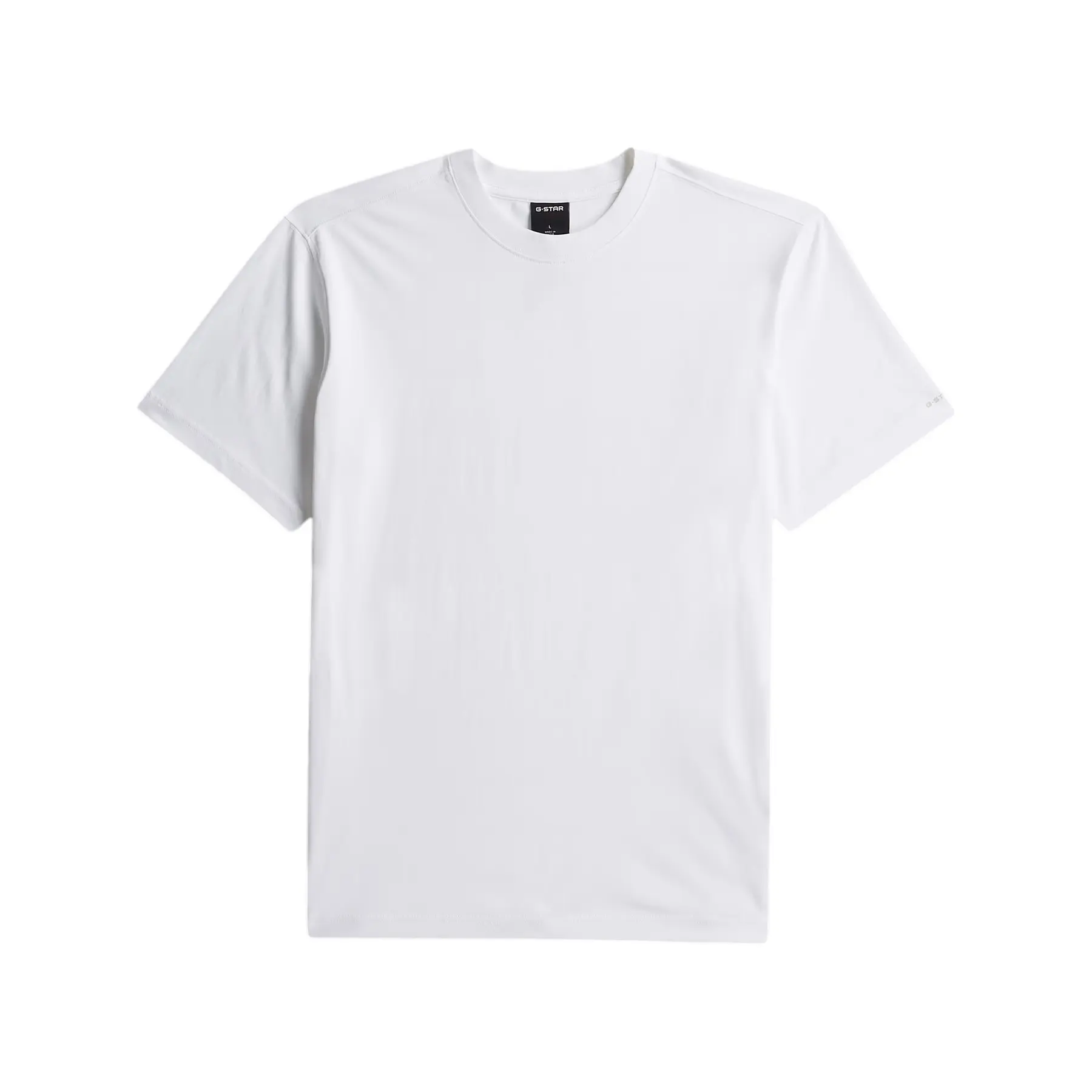 T-shirt  Layered Back Graphic