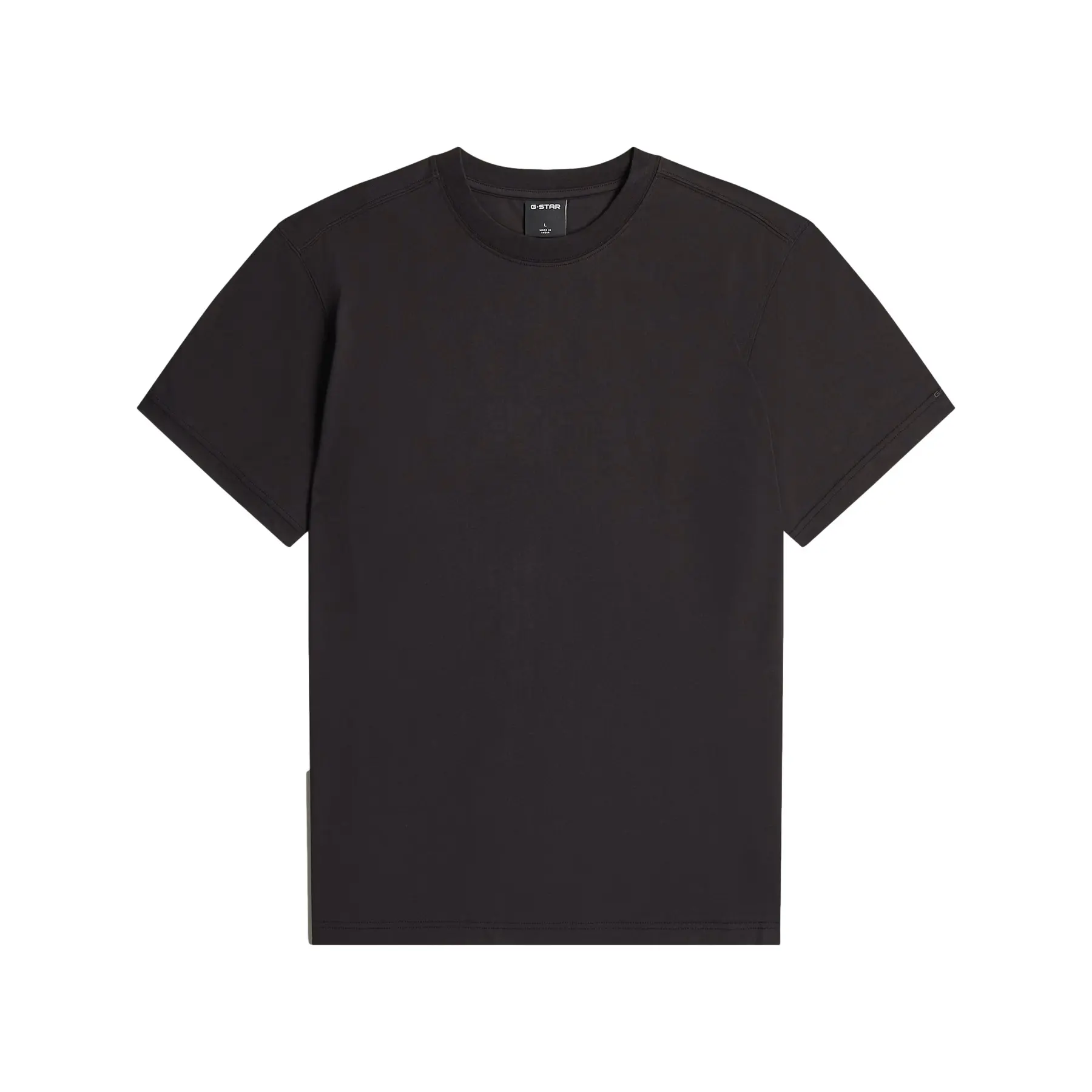 T-shirt  Layered Back Graphic