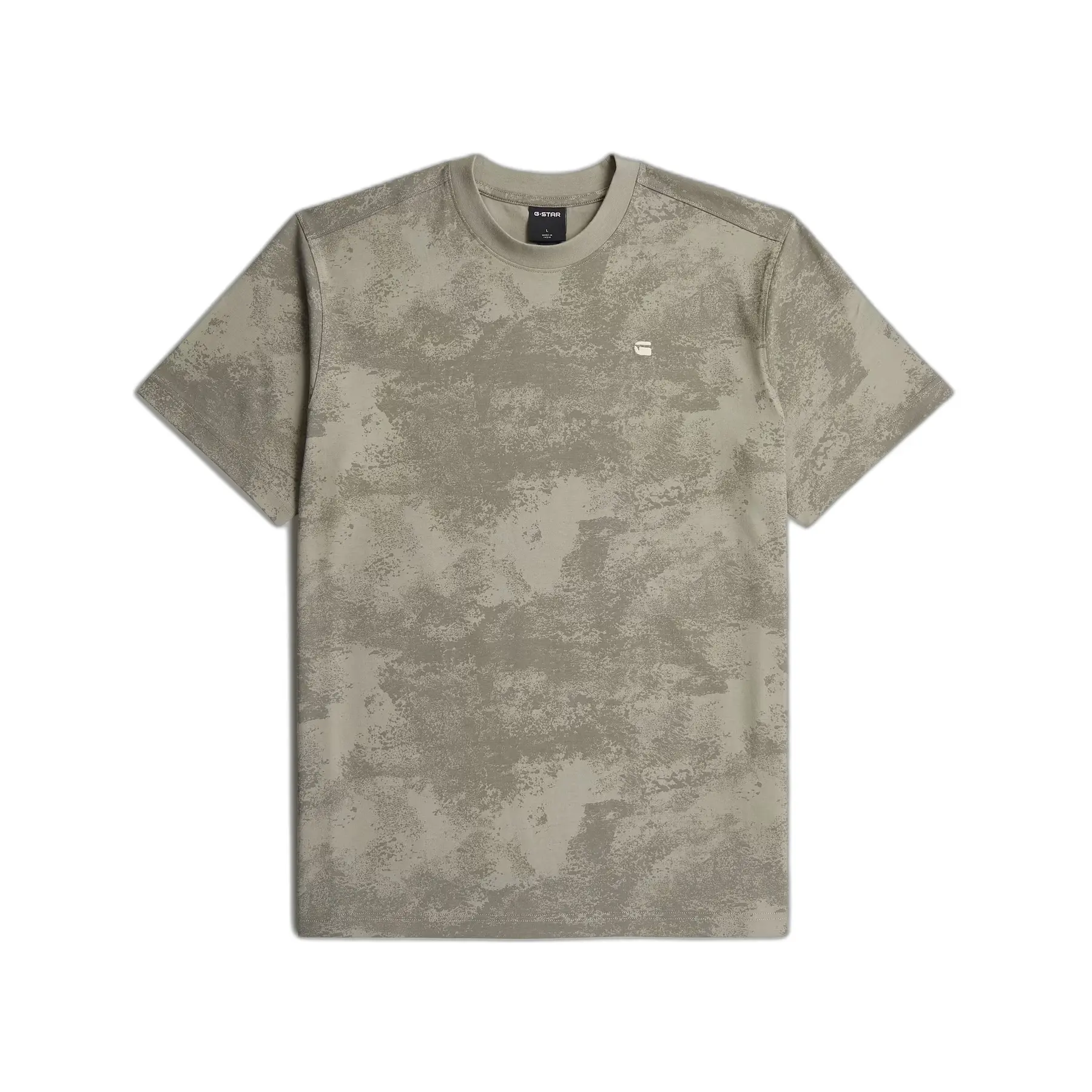 T-Shirt G-Star Aop