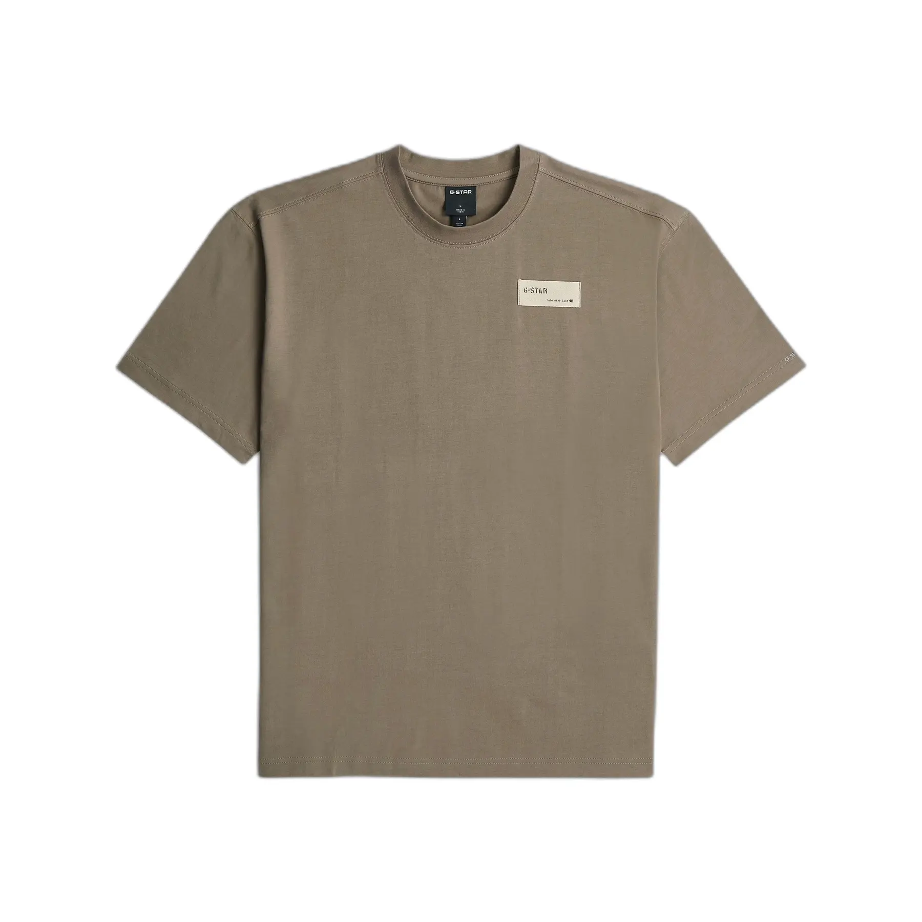 T-shirt  HB Badge Relaxed
