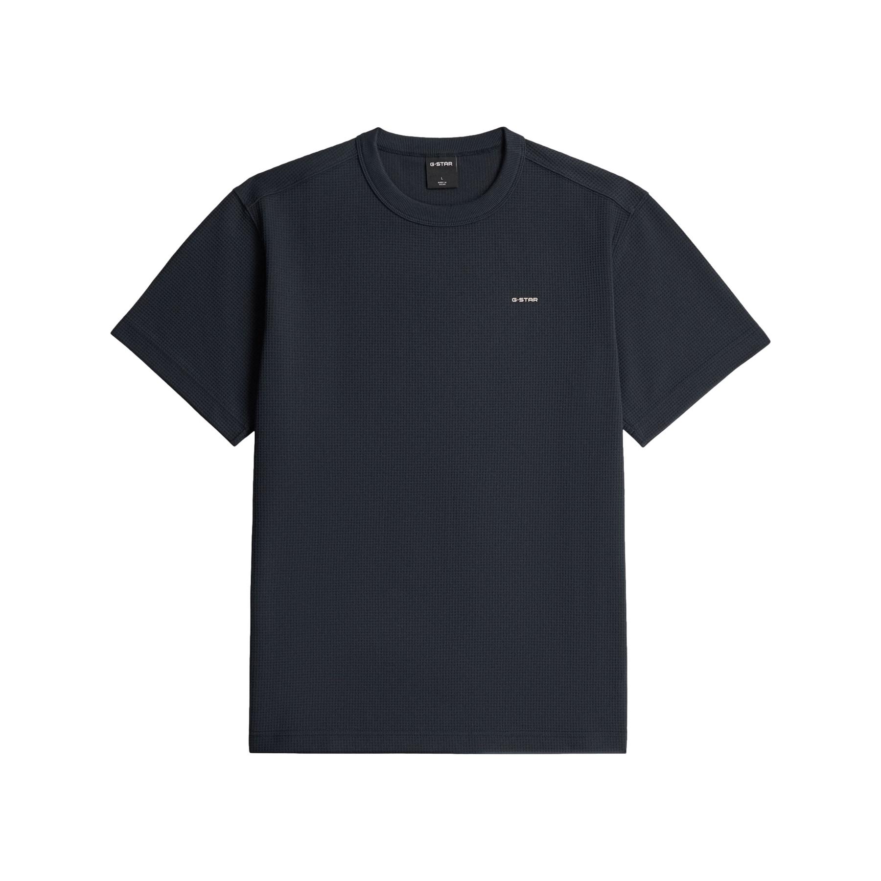 8721376243656 - Strukturiertes T-Shirt True