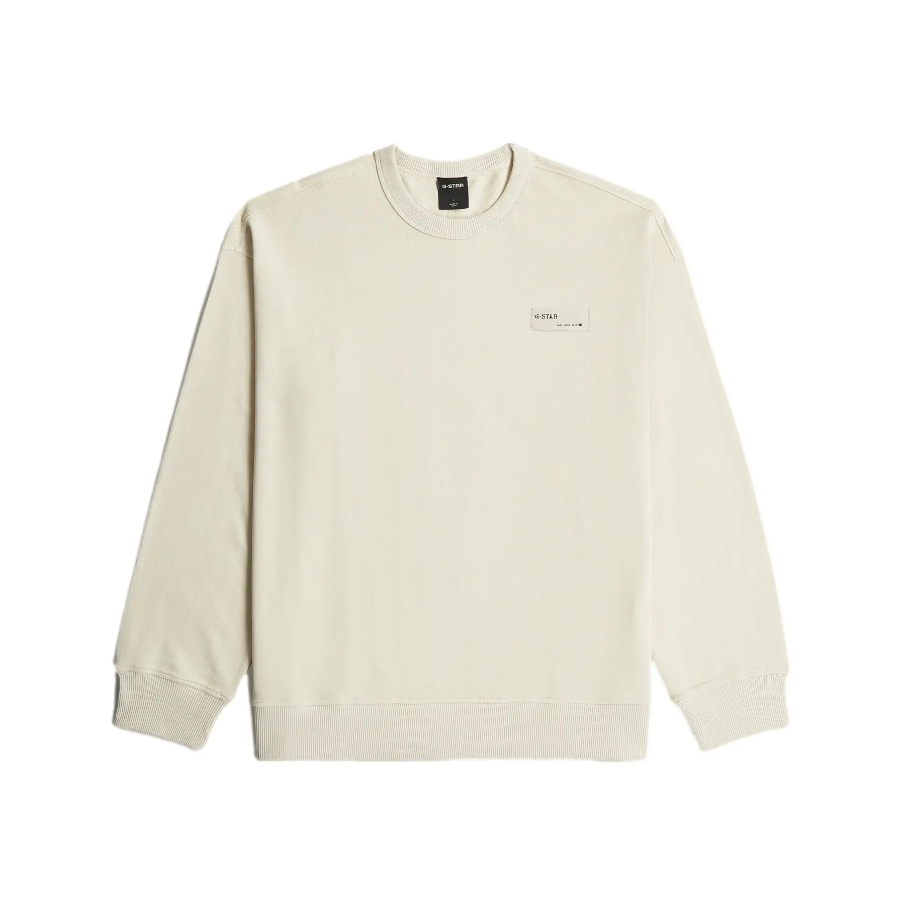 Sweatshirt  HB Badge
