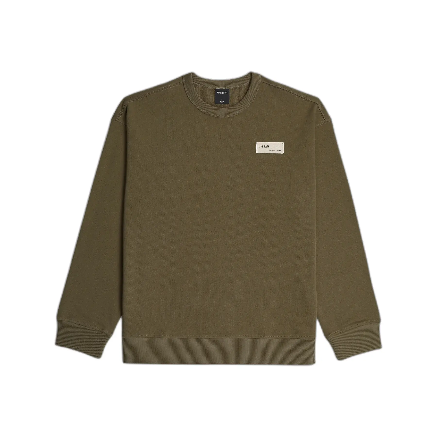 Sweatshirt  HB Badge