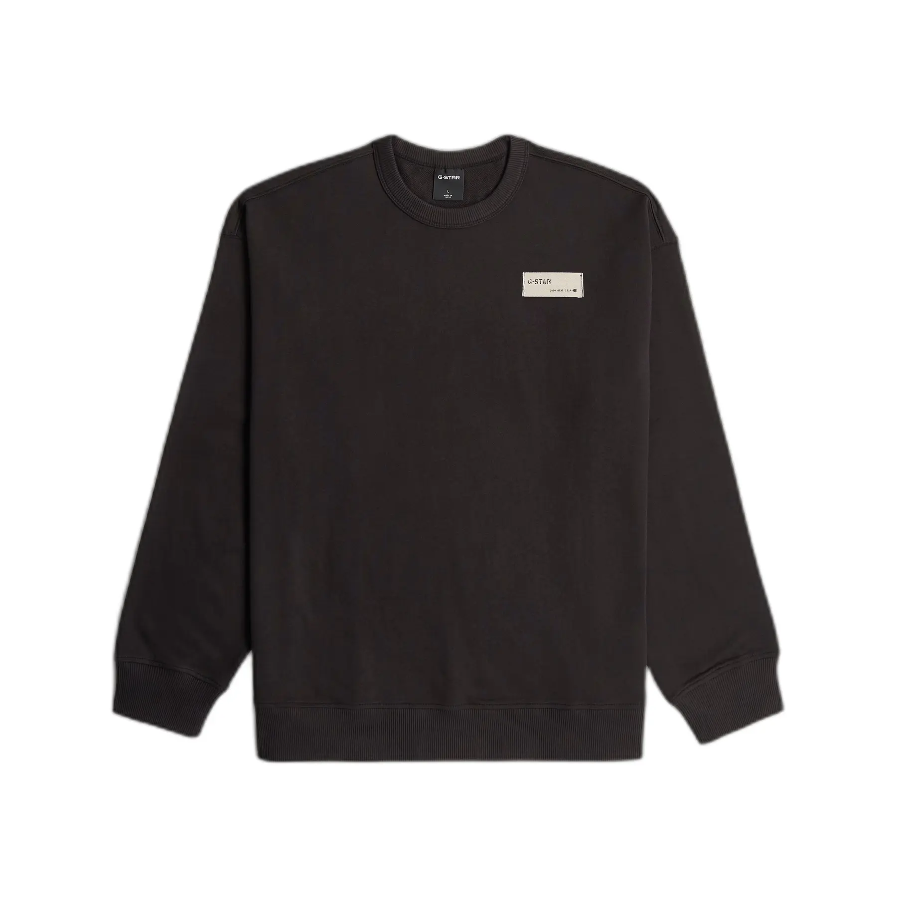Sweatshirt  HB Badge