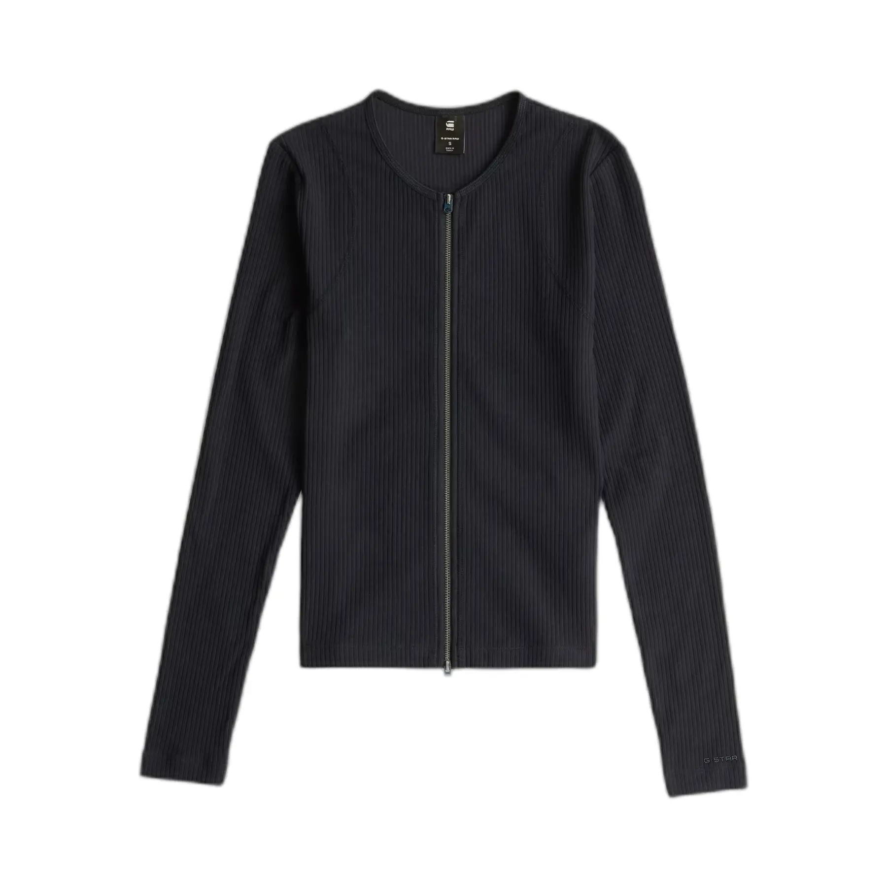 T-shirt da donna  2 Way Slim Rib