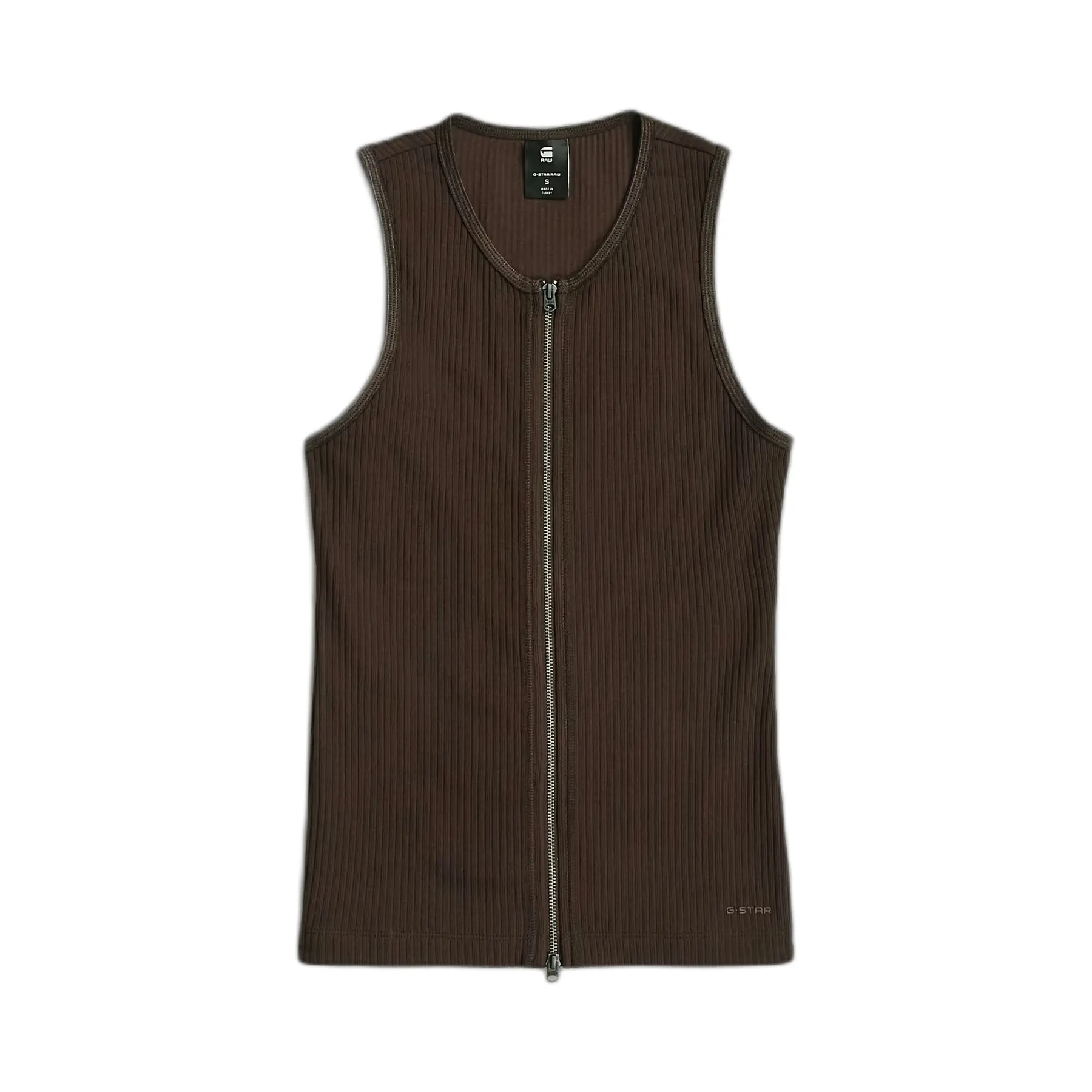 Canottiera da donna  2 Way Slim Rib