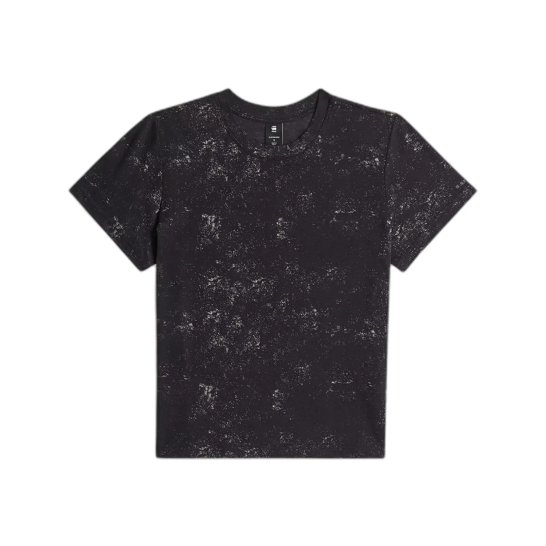 Damen T-Shirt G-Star Aop