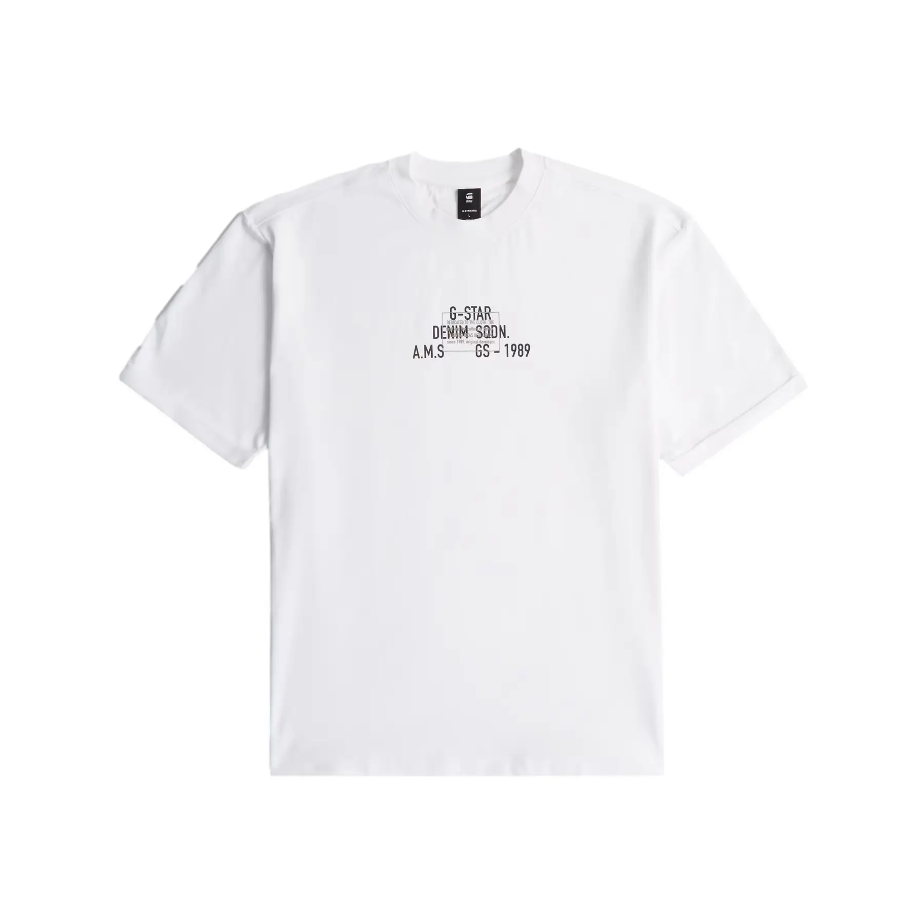 T-Shirt G-Star Novo Dry