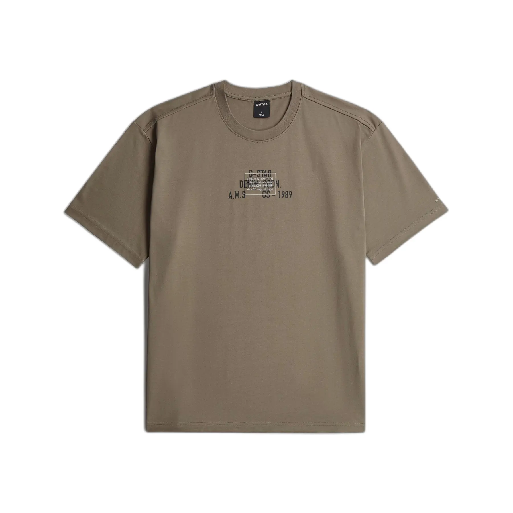 T-shirt casual  Multi Technique