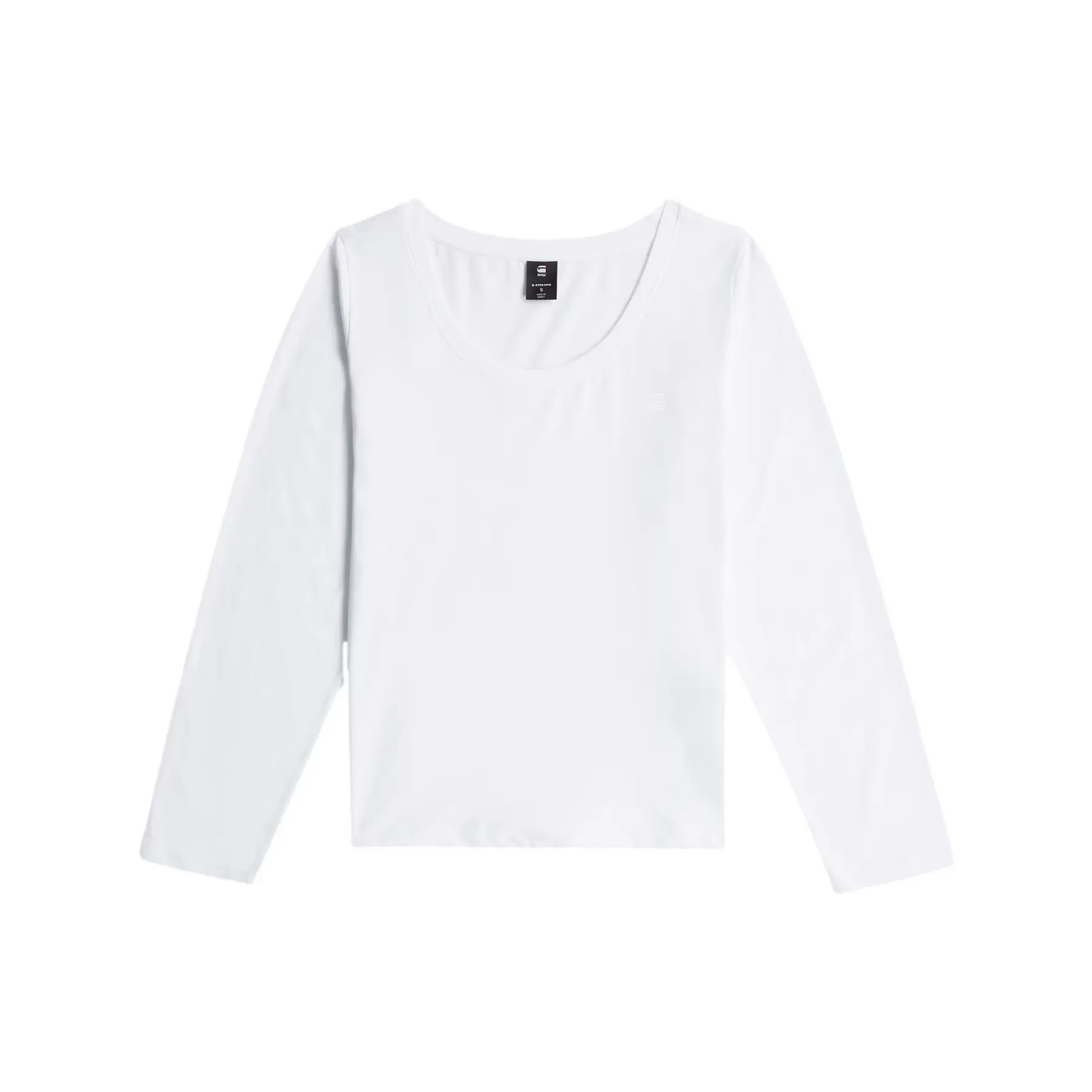 8721376245605 - Langarmshirt Compact