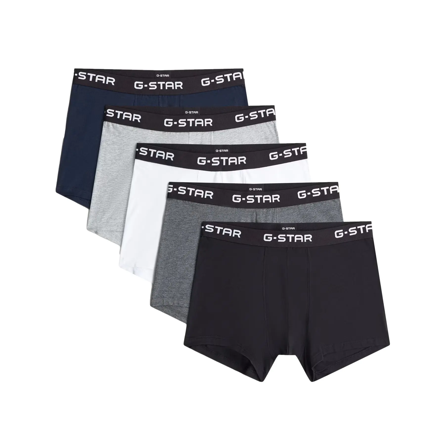 Boxer  (x5)