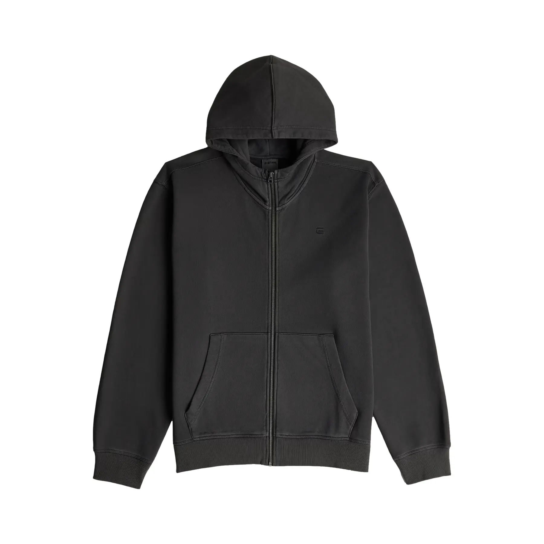 Kapuzensweatshirt mit Reißverschluss G-Star Unit