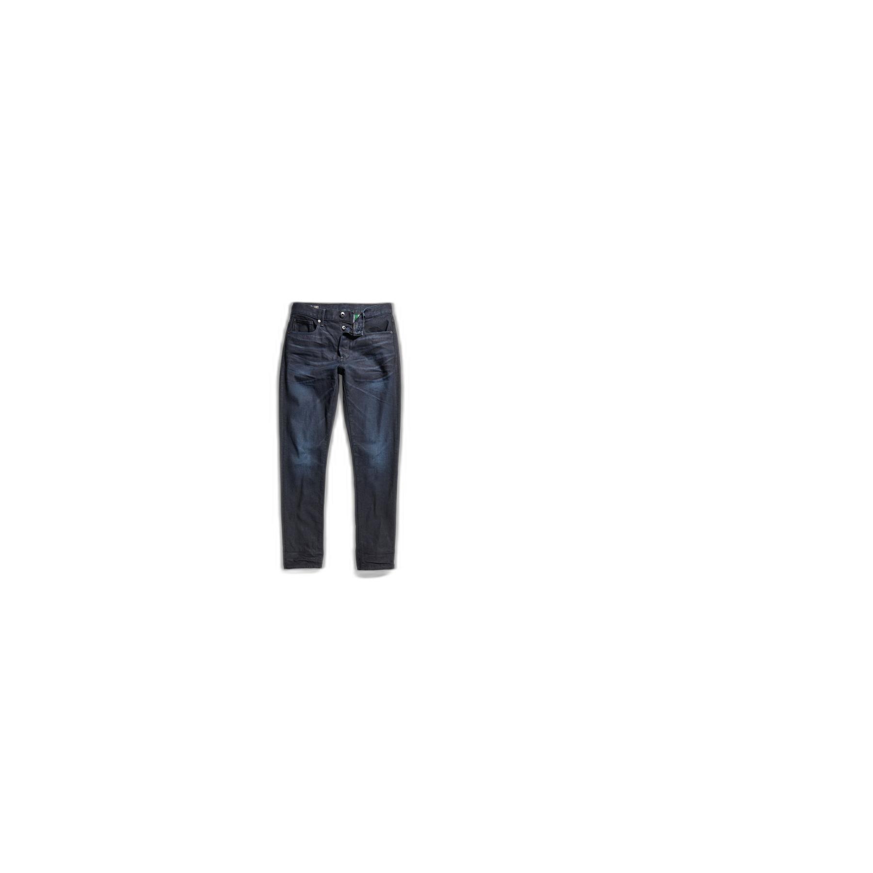 8720346836911 - 3301 Slim Jeans - Dunkelblau - Herren