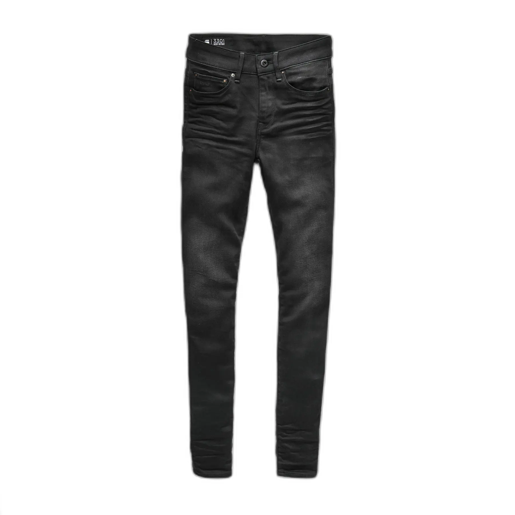 8718602687759 - Jeans mit hoher Taille Frau 3301 High