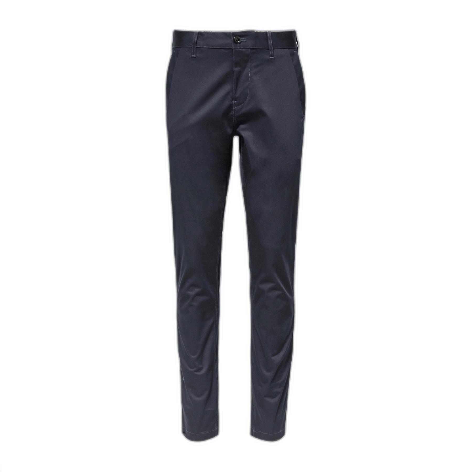 8718598679202 - Schmal geschnittene Chinohose Bronson