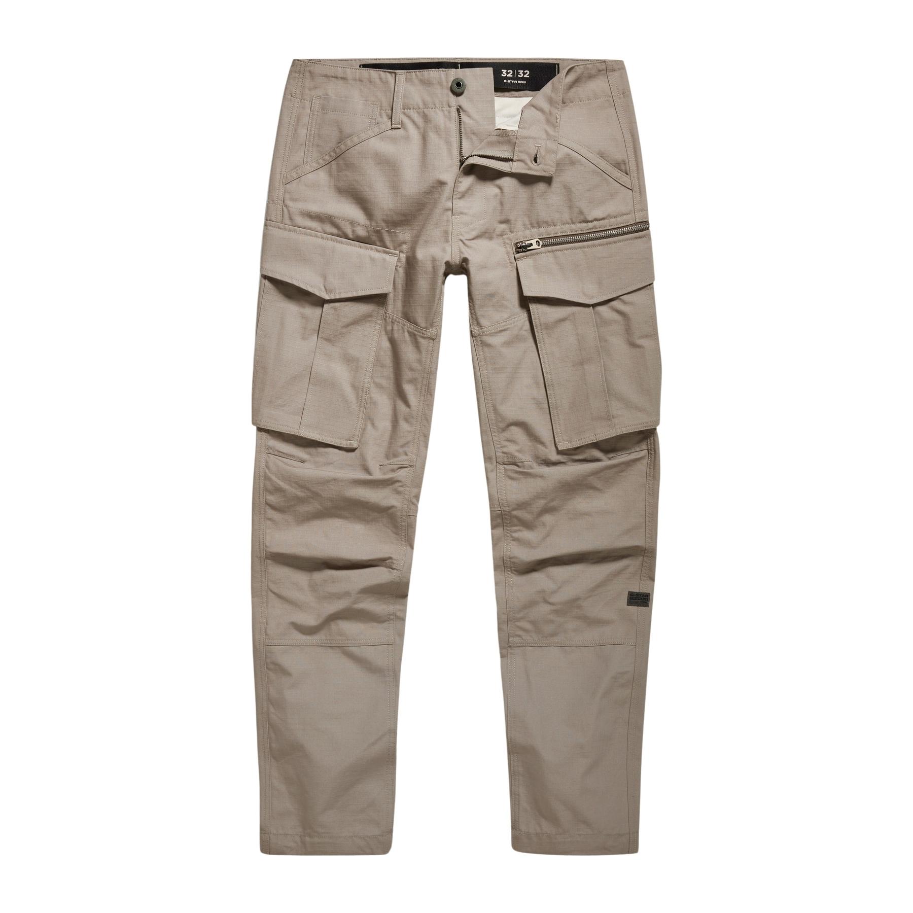 8720347903254 - Zip-Hosen mit Cargo-Taschen Rovic 3D