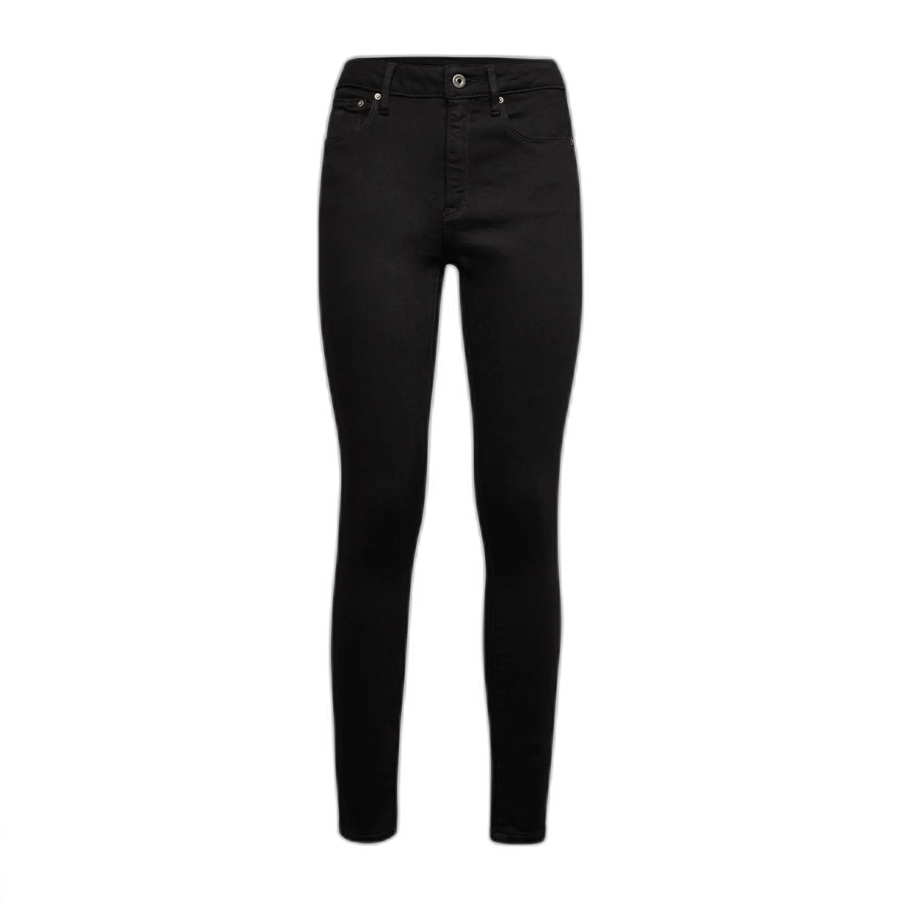 8719768121828 - Hoch geschnittene Skinny-Jeans für Frauen 3301 High 8719768121828 - Hoch geschnittene Skinny-Jeans für Frauen 3301 High