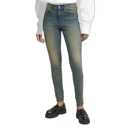 Damen Skinny Jeans G-Star 3301