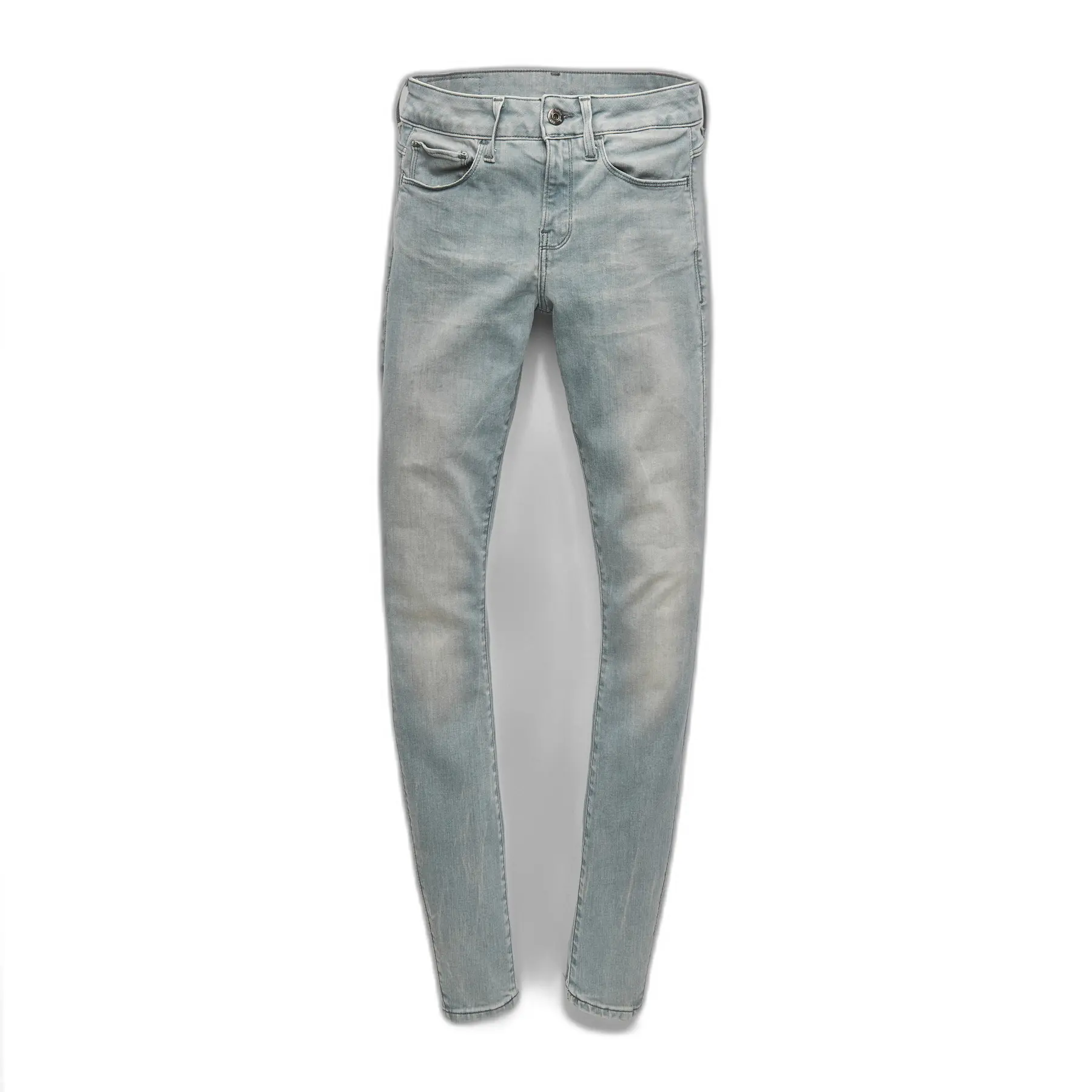 8719767188600 - Skinny Jeans Frau 3301 Deconst