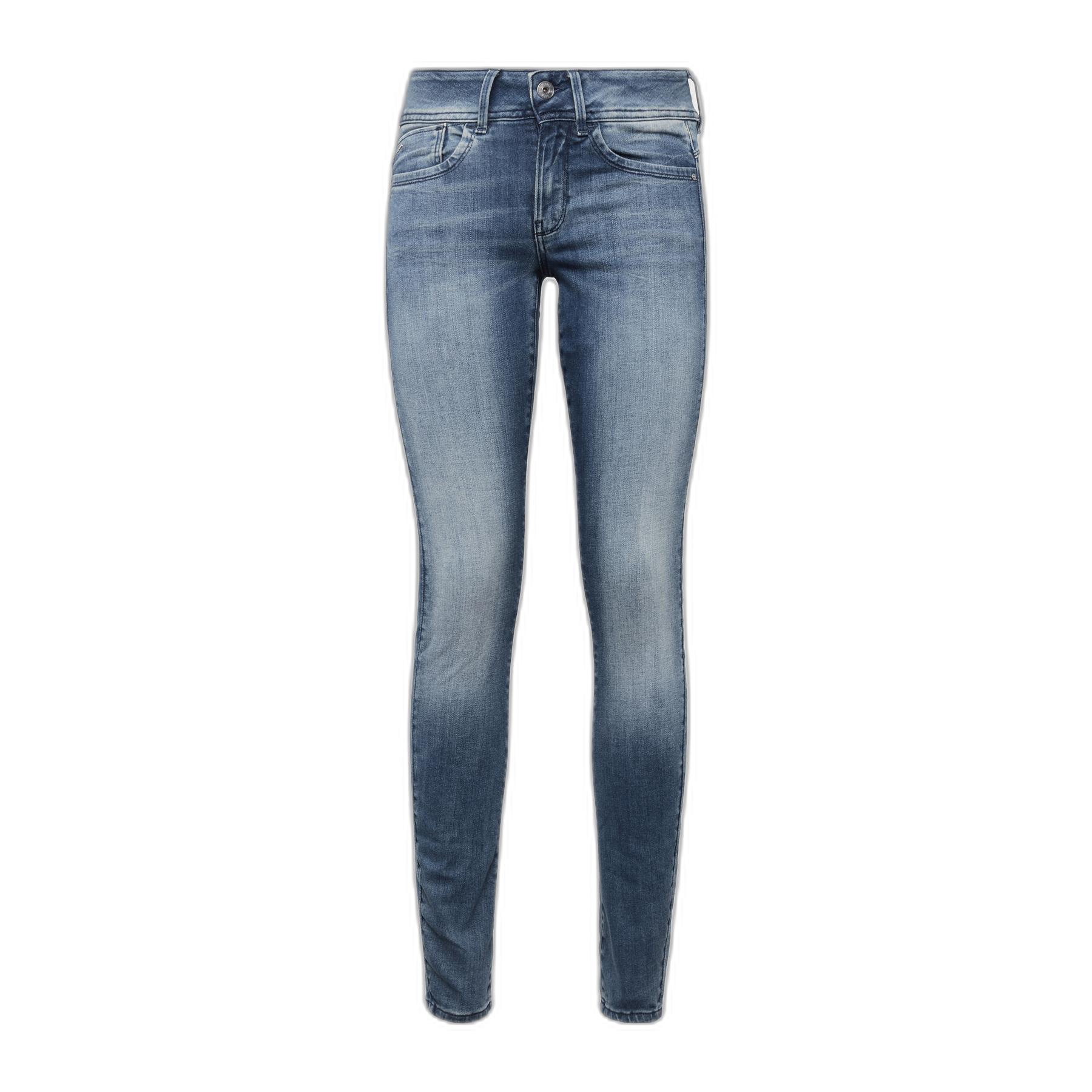 8719768098854 - Skinny Jeans Frau Lynn Mid