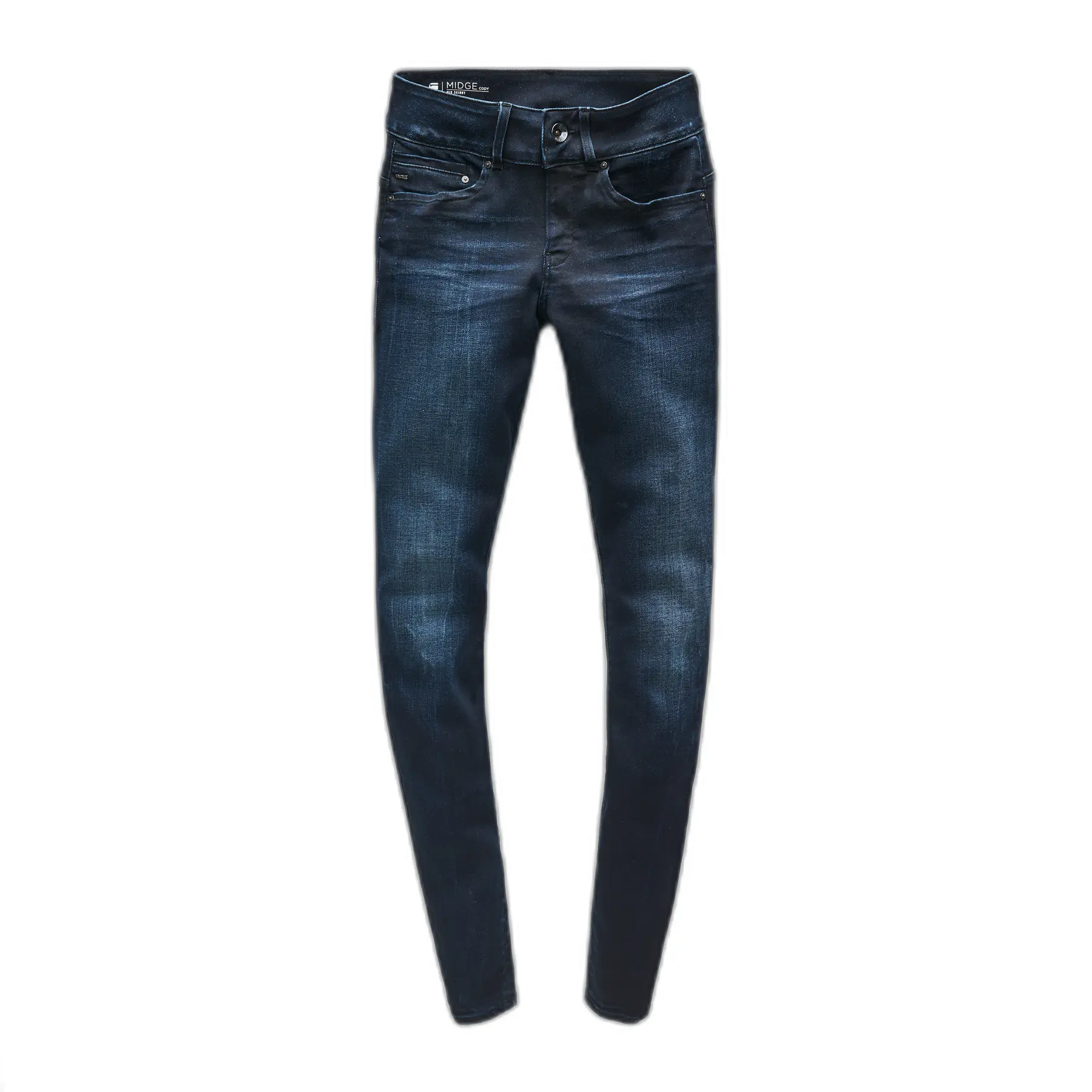 8719768290975 - Skinny Jeans Frau Midge Cody Mid