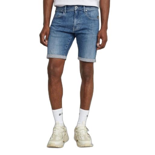 8721135026407 - Slim Fit Jeans-Shorts 3301