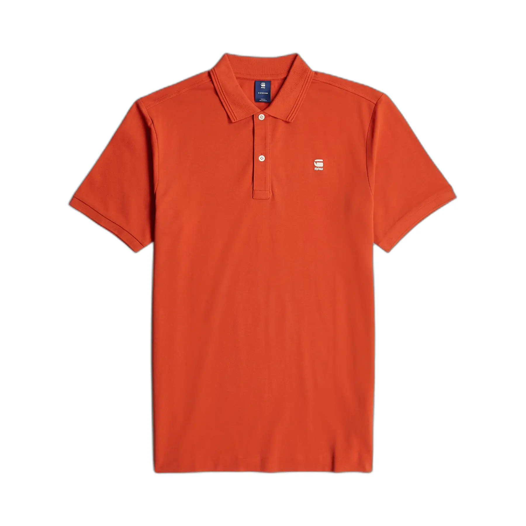 8720706965978 - Polo-Shirt Dunda Slim