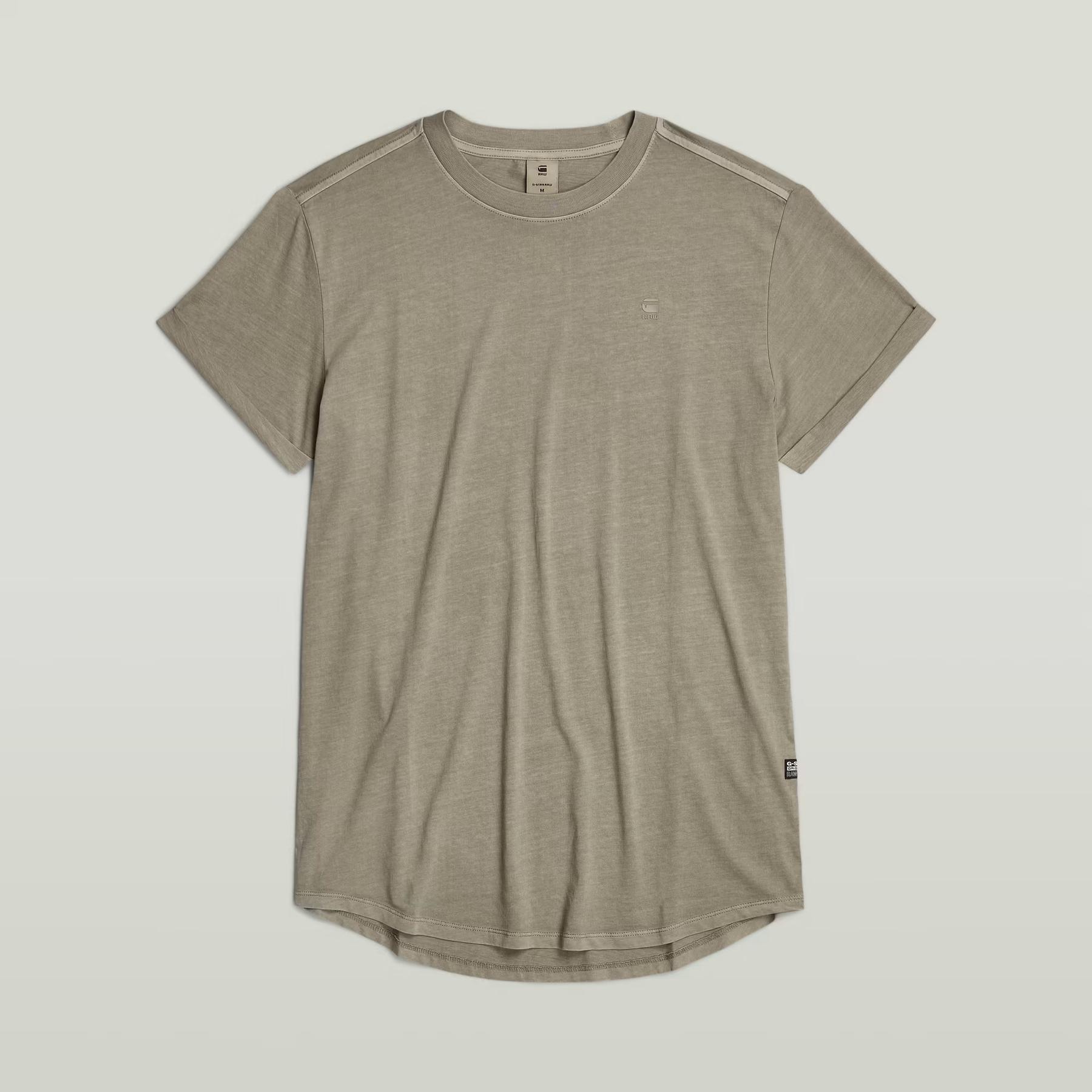 8720705632499 - T-Shirt mit Label-Detail Modell Lash