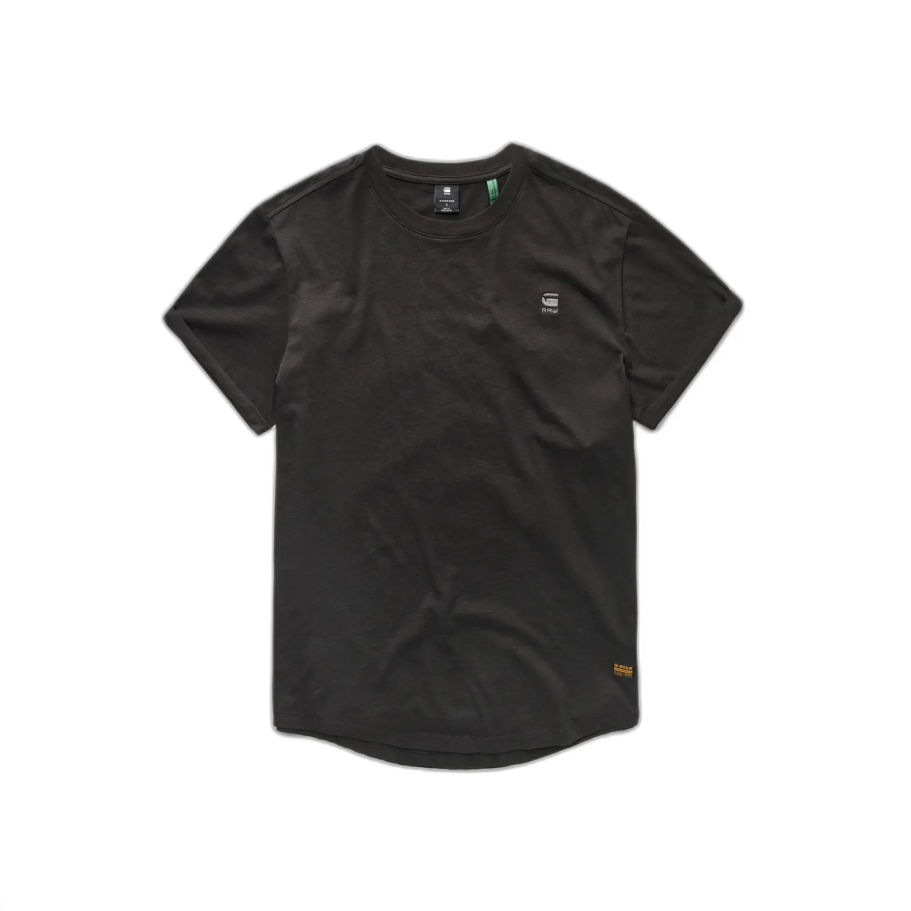 8719769148145 - Lash Fem Loose Top - Schwarz - Damen 8719769148145 - Lash Fem Loose Top - Schwarz - Damen