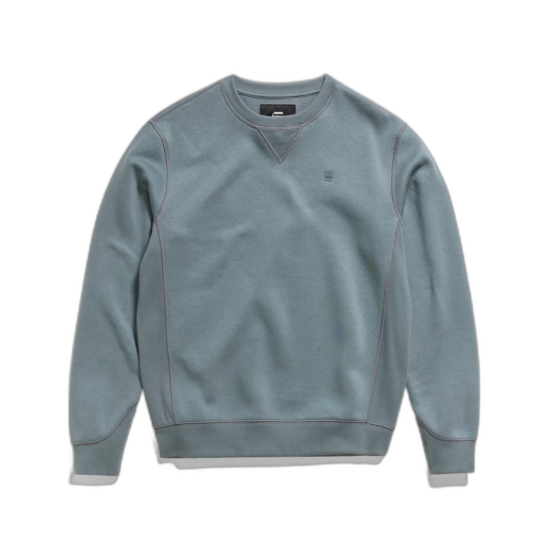 8720347875414 - Sweatshirt mit Logo-Stitching Modell Premium