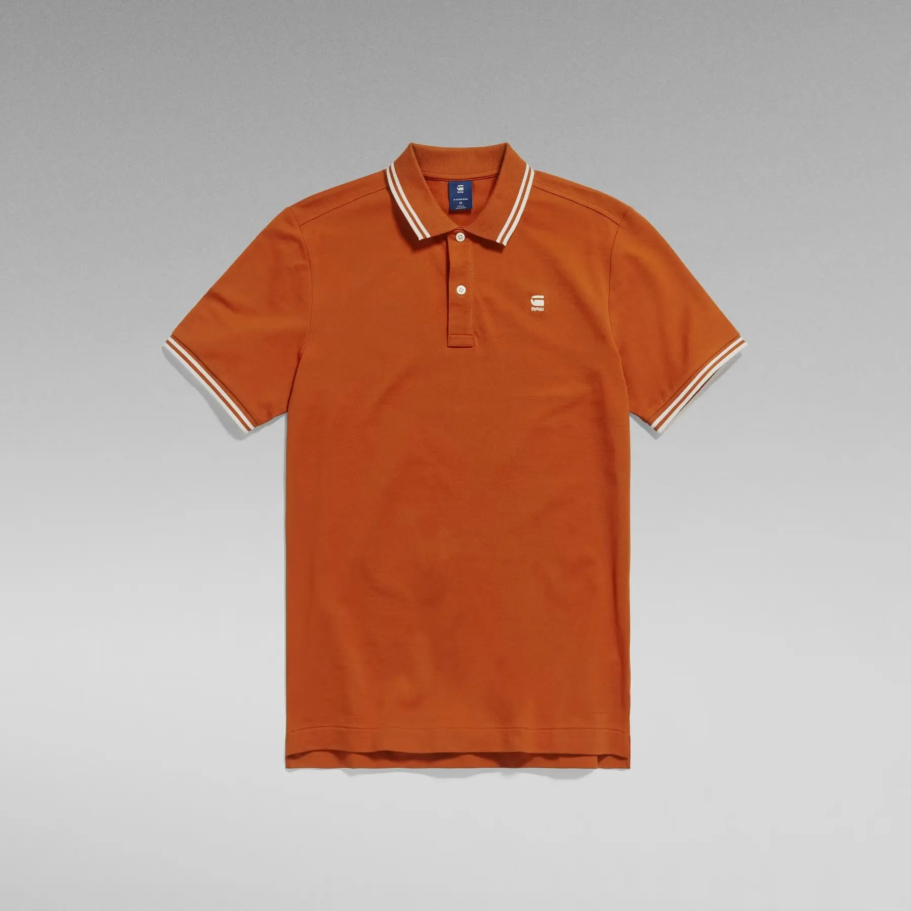 8720347774755 - Schlankes Polo-Shirt Dunda