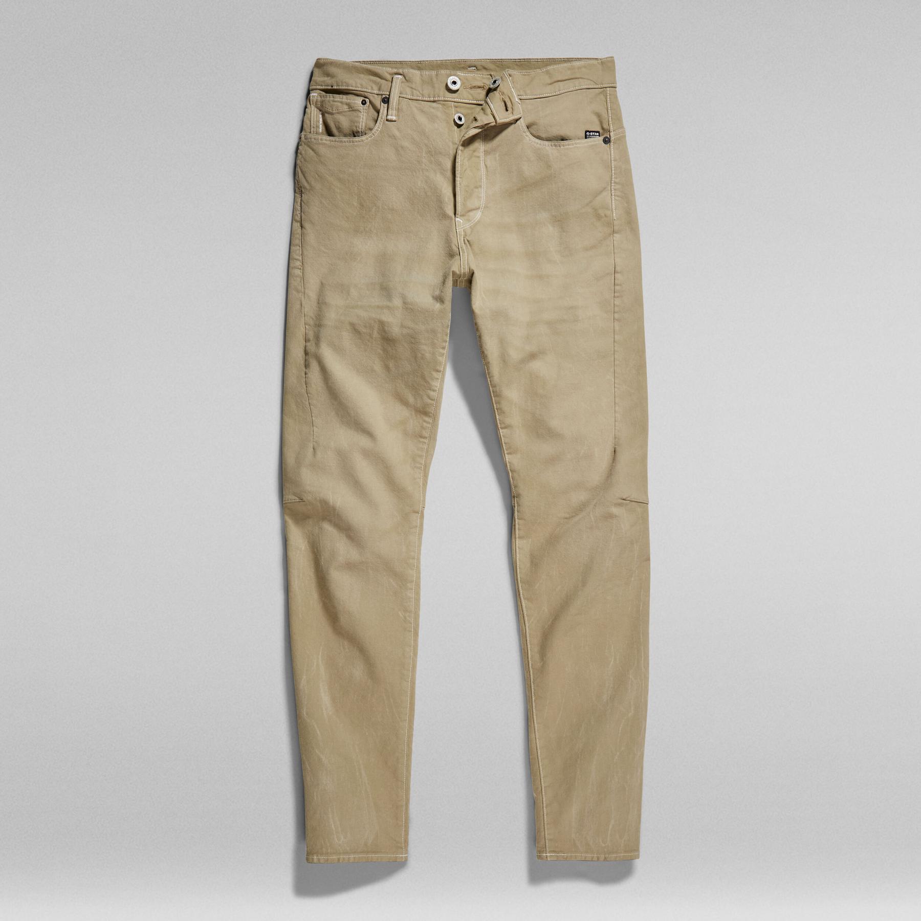 8720346194714 - Scutar 3D Slim Jeans - Beige - Herren 8720346194714 - Scutar 3D Slim Jeans - Beige - Herren