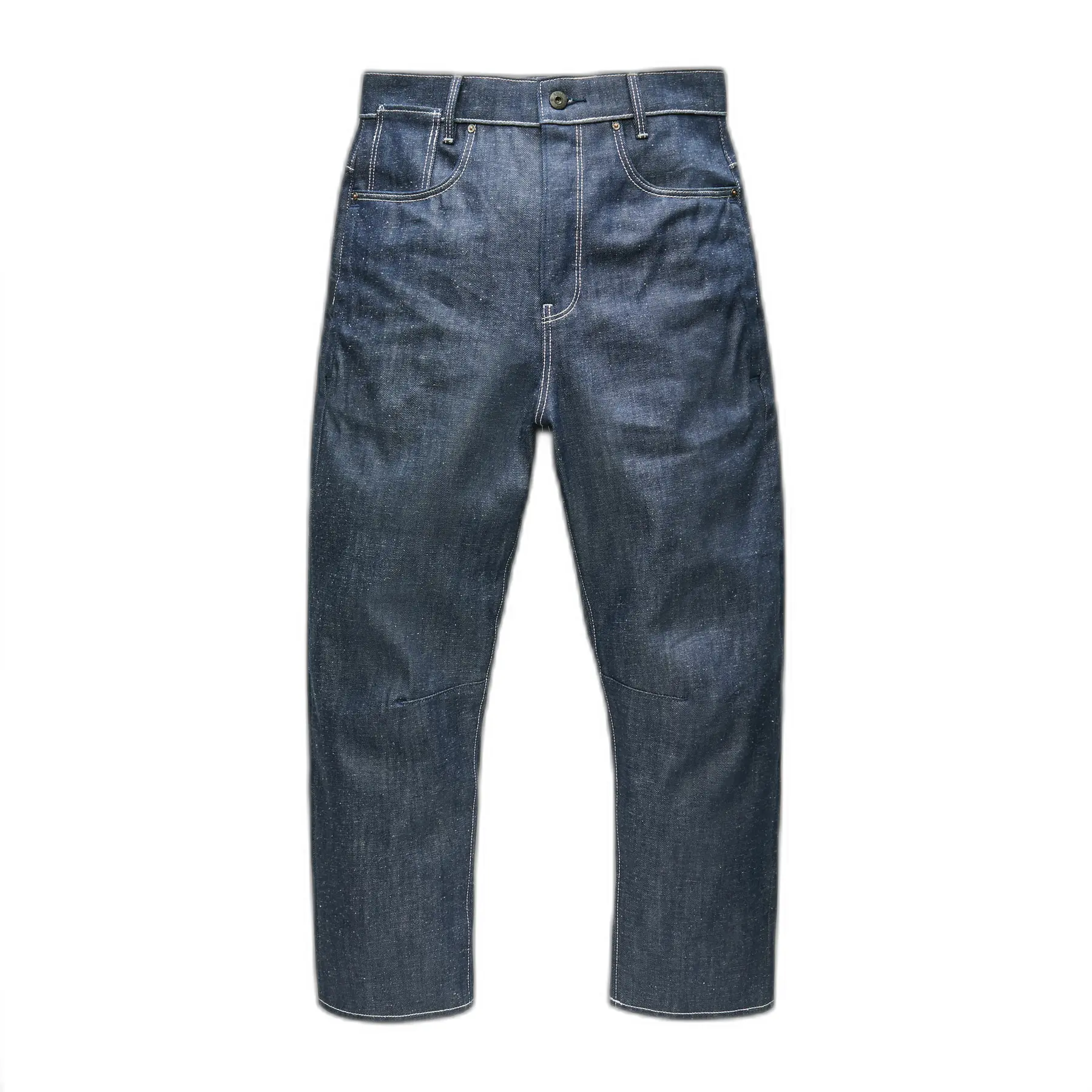 8719771663117 - Kurze Boyfriend-Jeans für Frauen C-staq 3d C